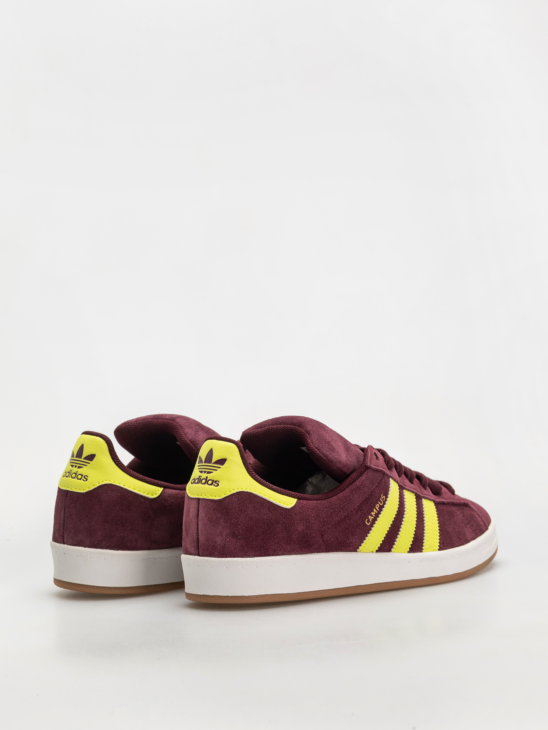 Topánky adidas Campus Adv (maroon/sesoye/ftwwht)