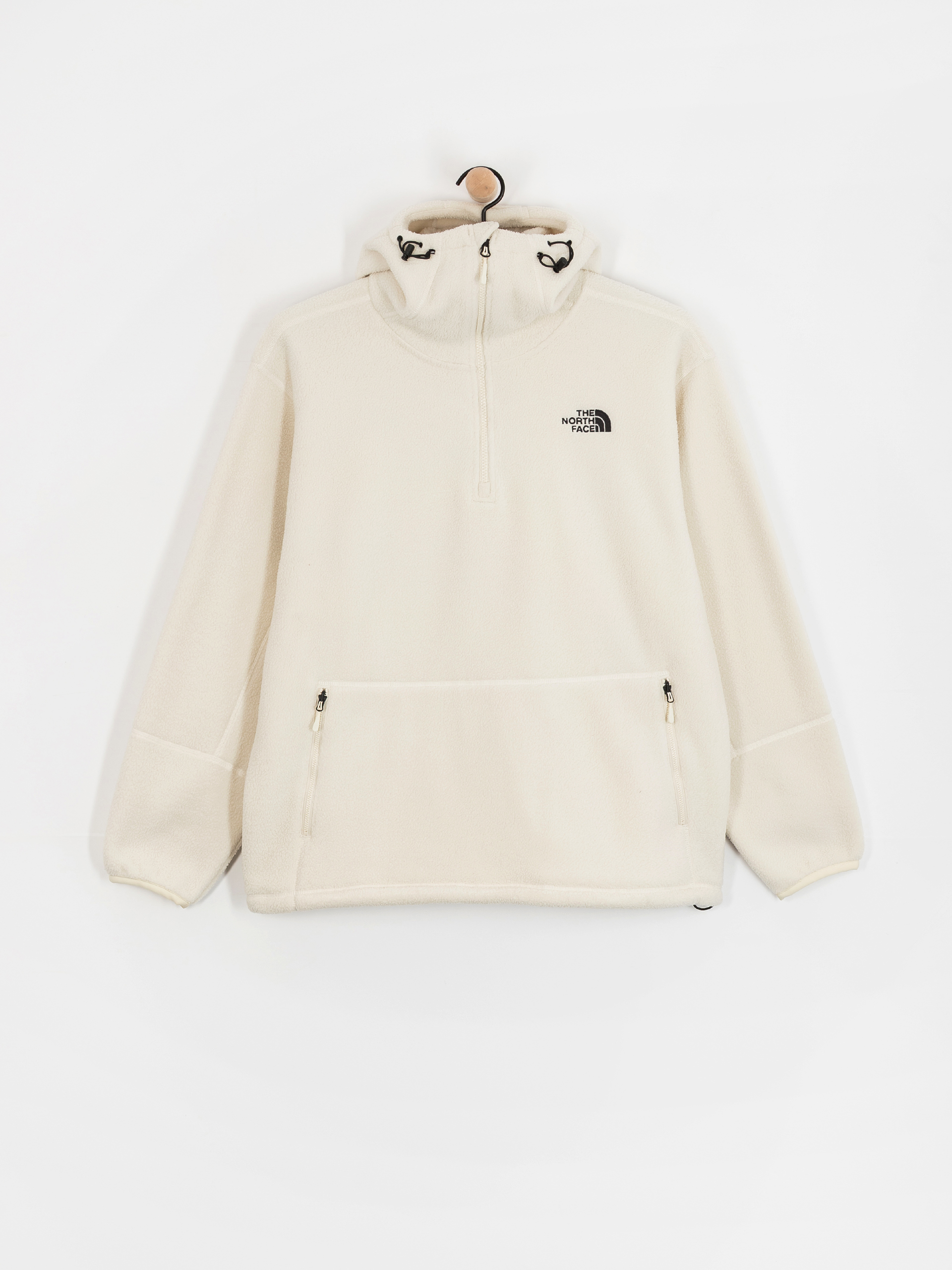 Bunda The North Face Dirus Fleece (vintage white)