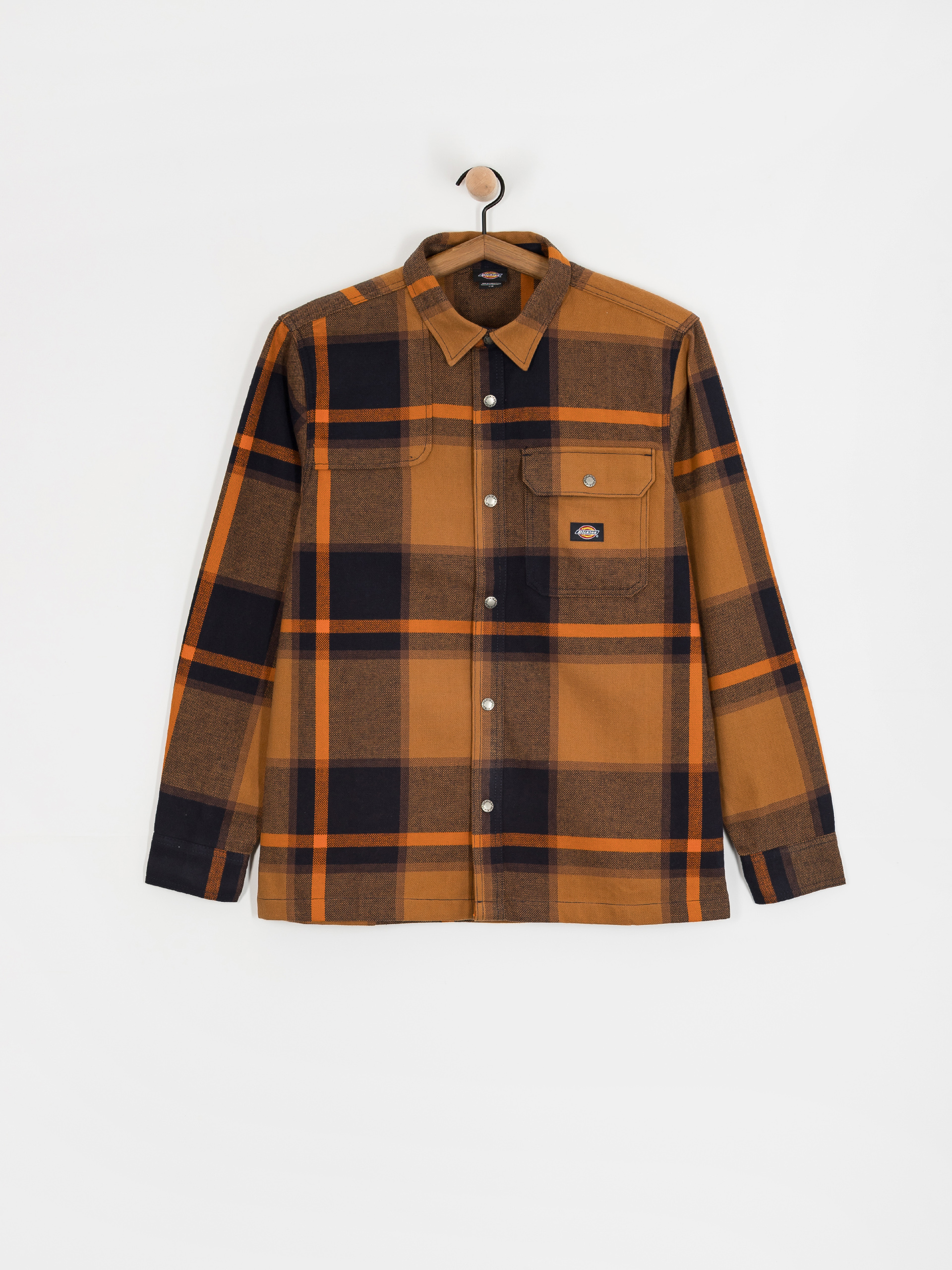 Košeľa Dickies Nimmons (night sky)