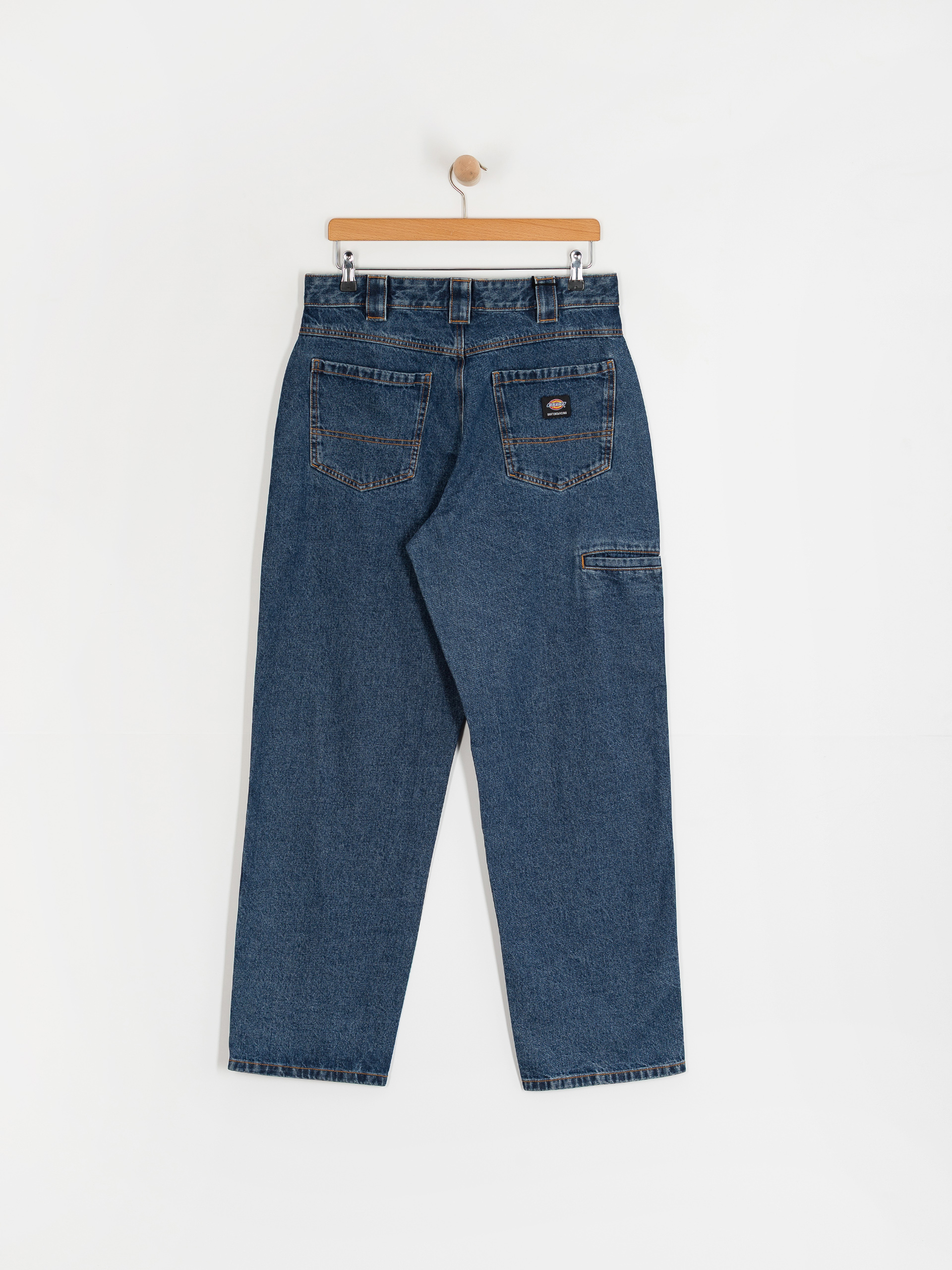 Nohavice Dickies x Mike Anderson Flex Denim (stonewashed)