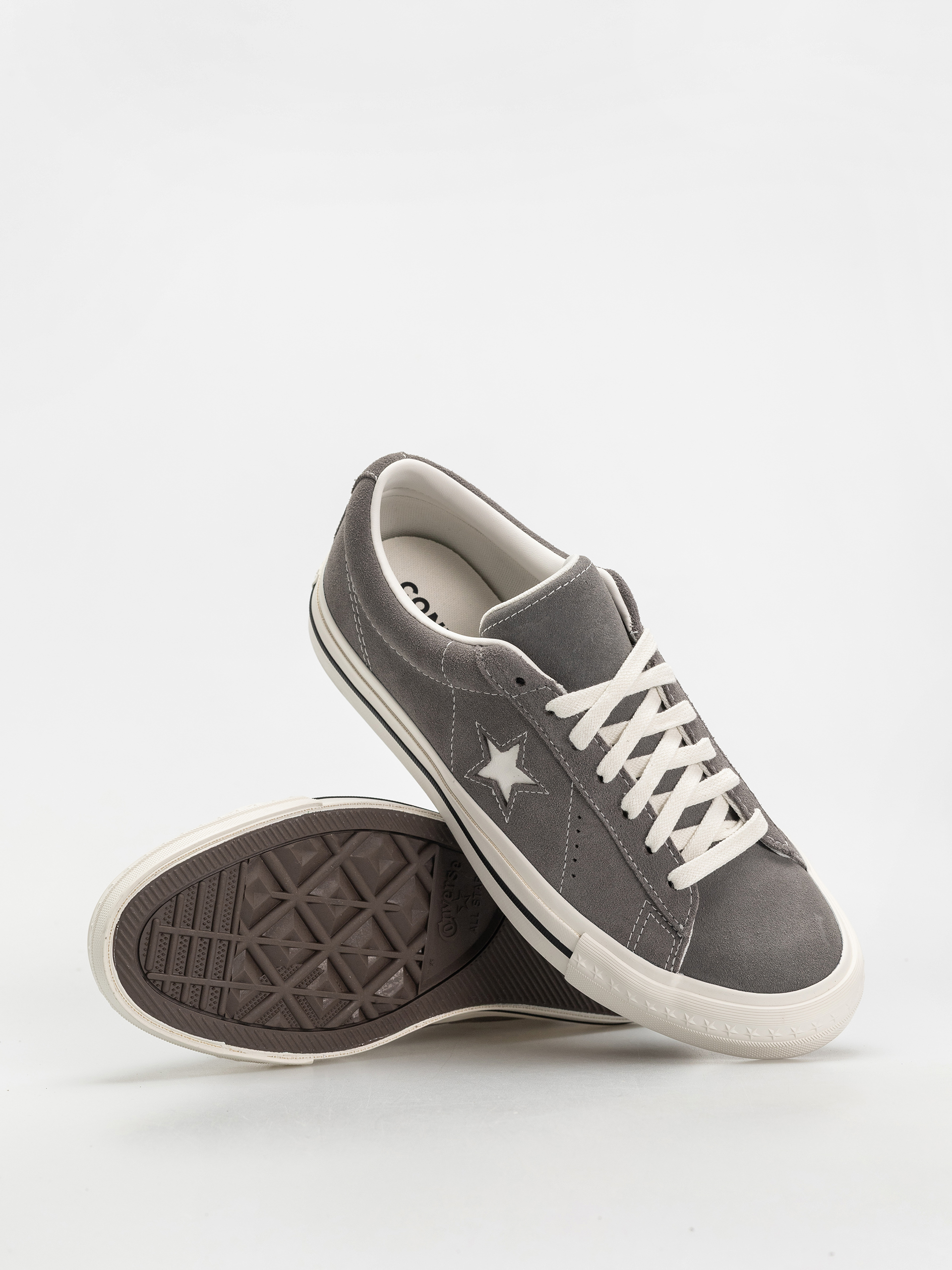 Topánky Converse One Star 95 (pewter)