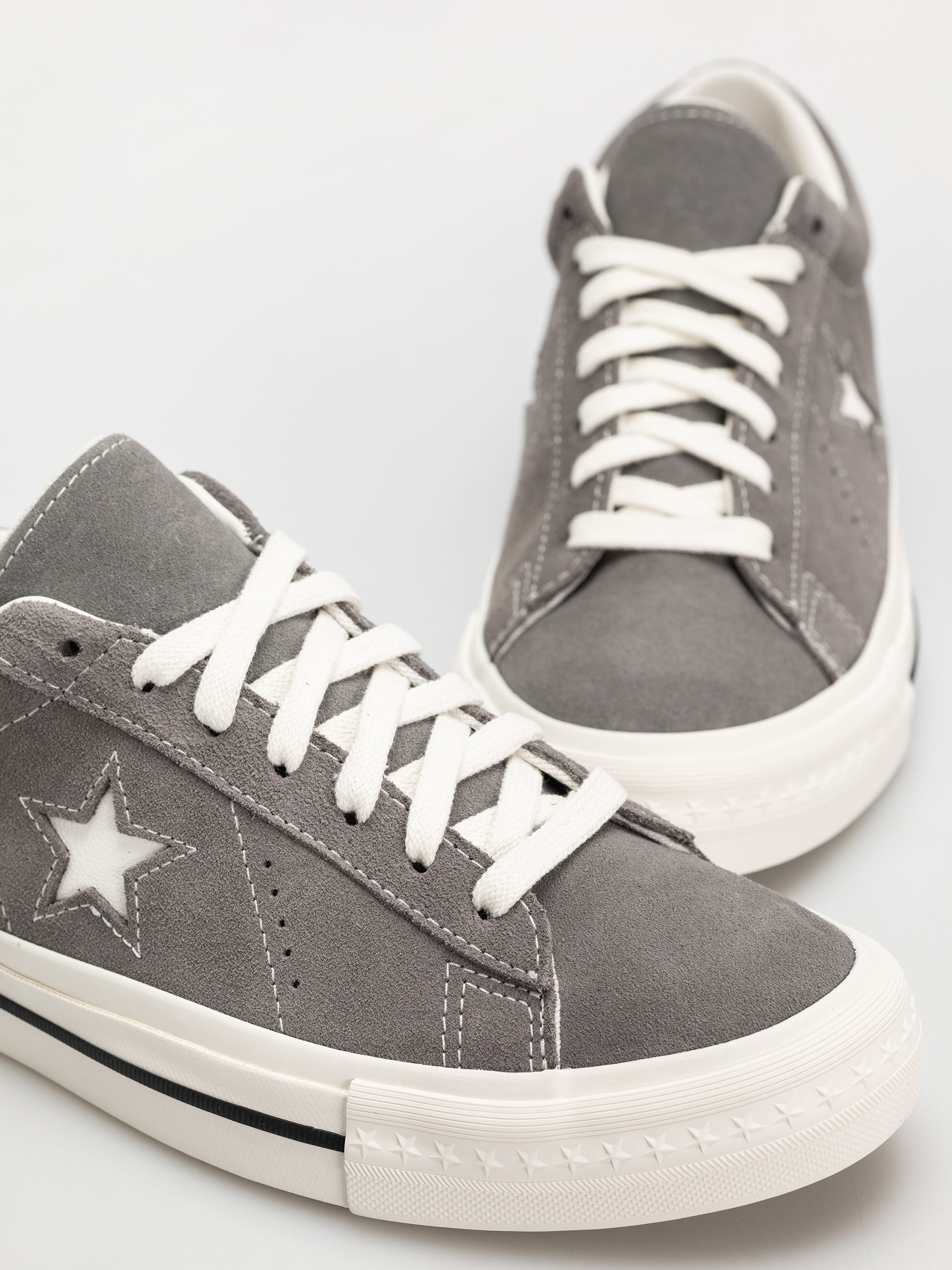 Topánky Converse One Star 95 (pewter)