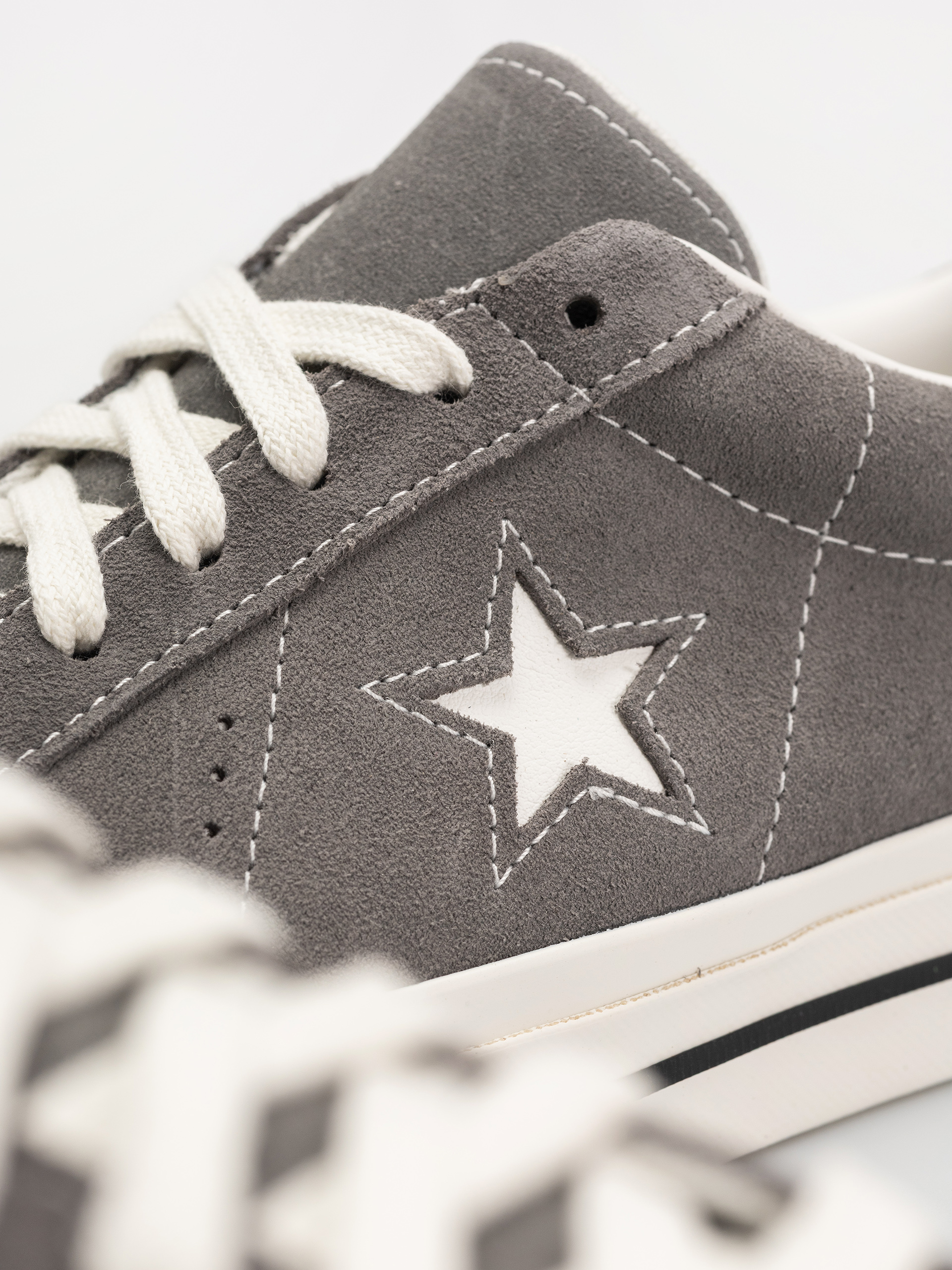 Topánky Converse One Star 95 (pewter)