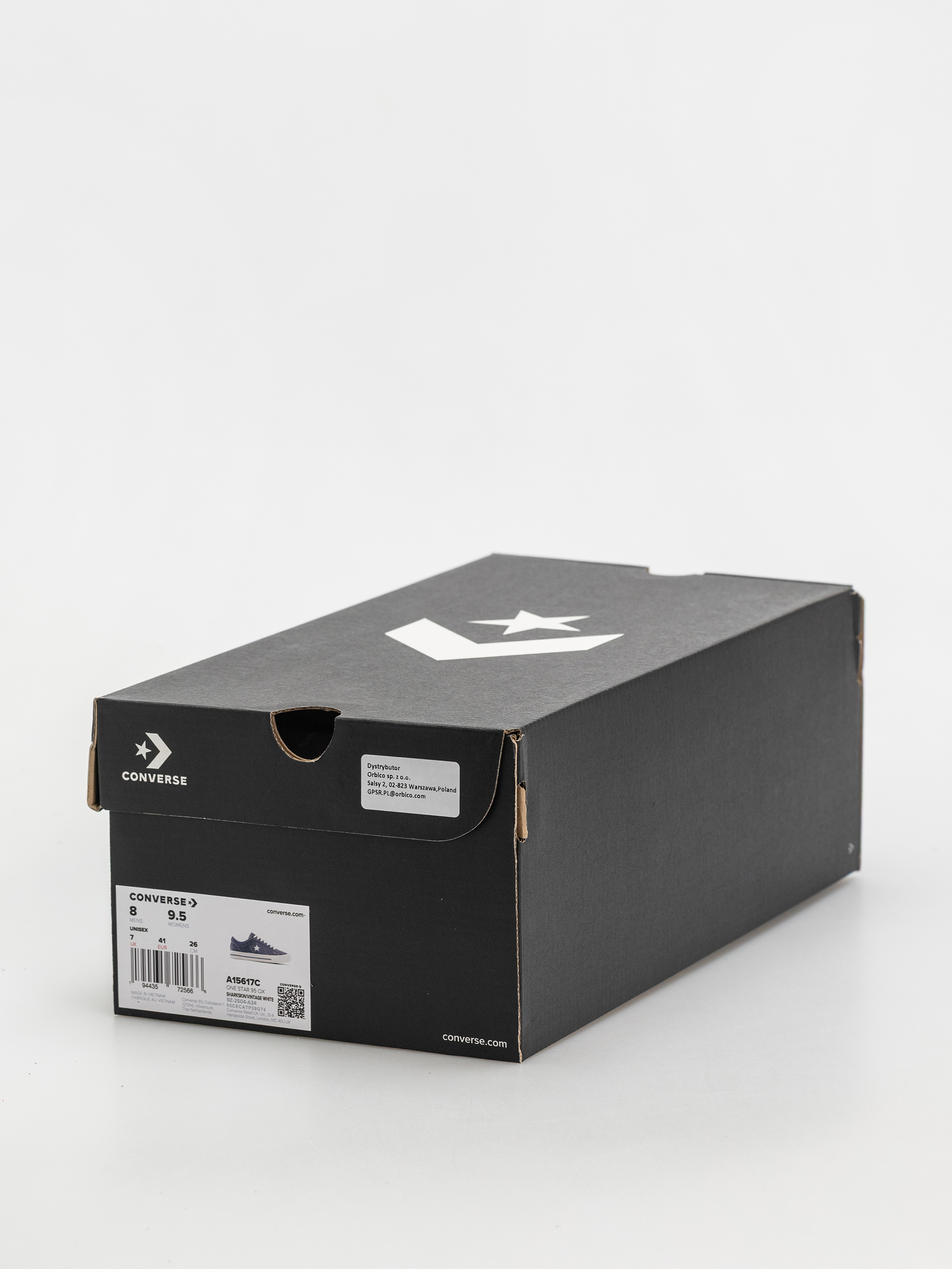 Topánky Converse One Star 95 (pewter)