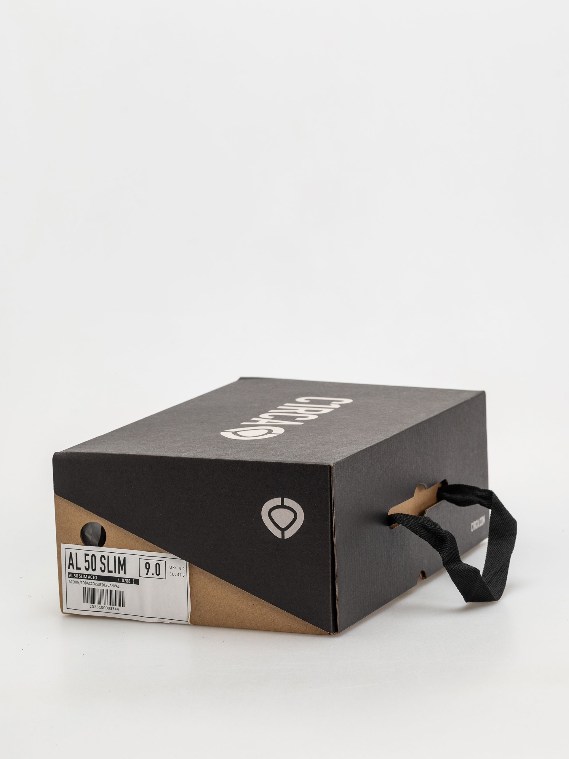 Topánky Circa Al 50 Slim (acornt/tobacco)