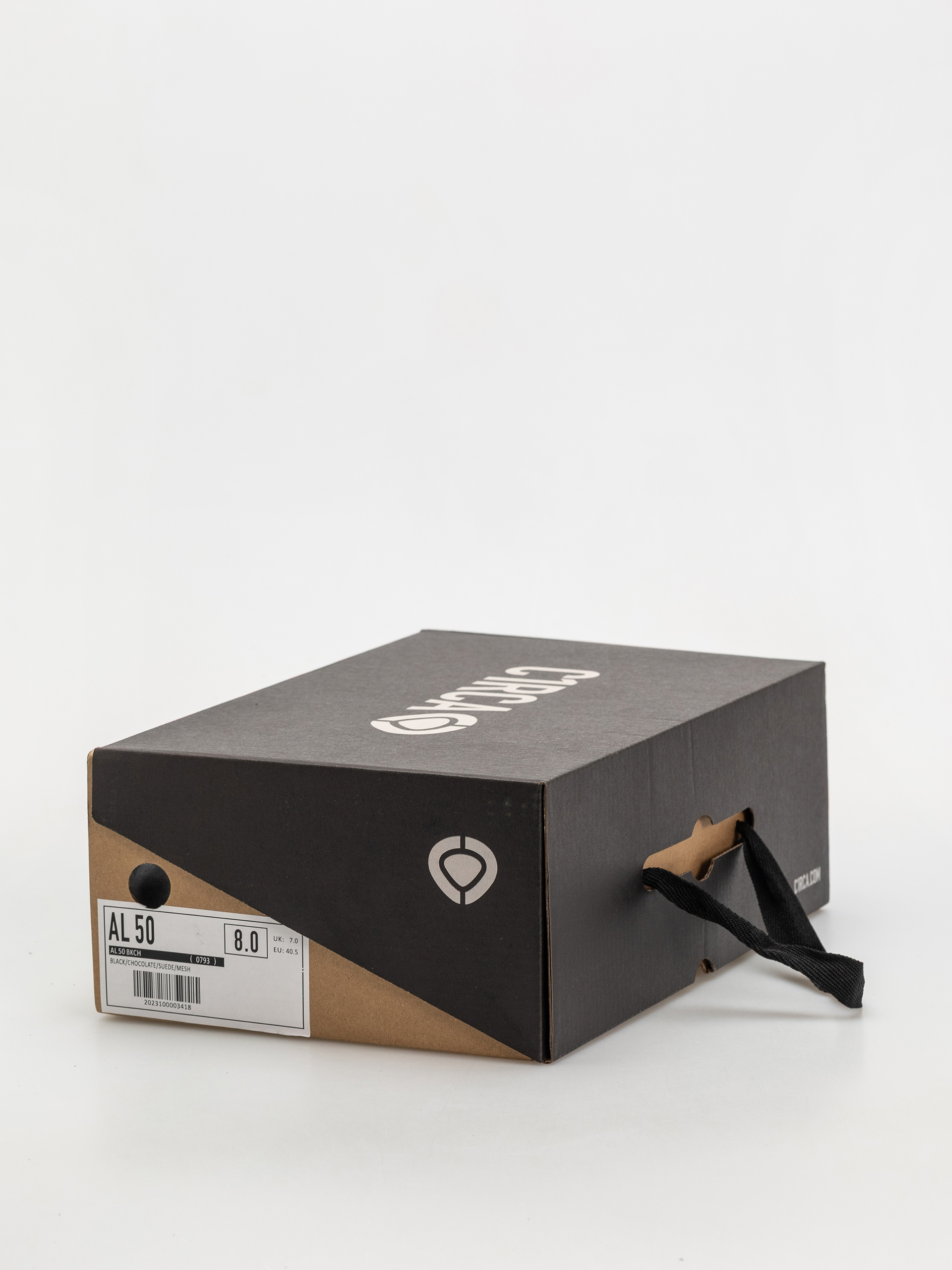 Topánky Circa Al 50 (black/chocolate)