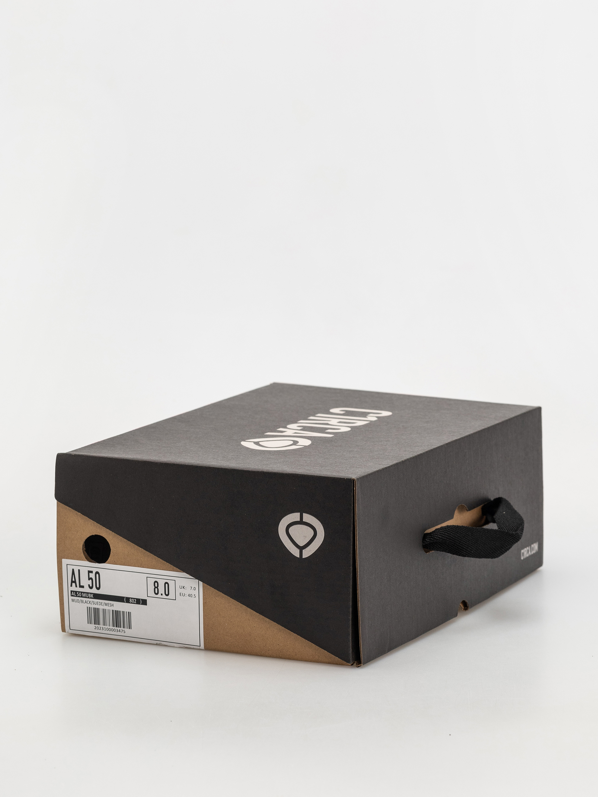 Topánky Circa Al 50 (mud/black)