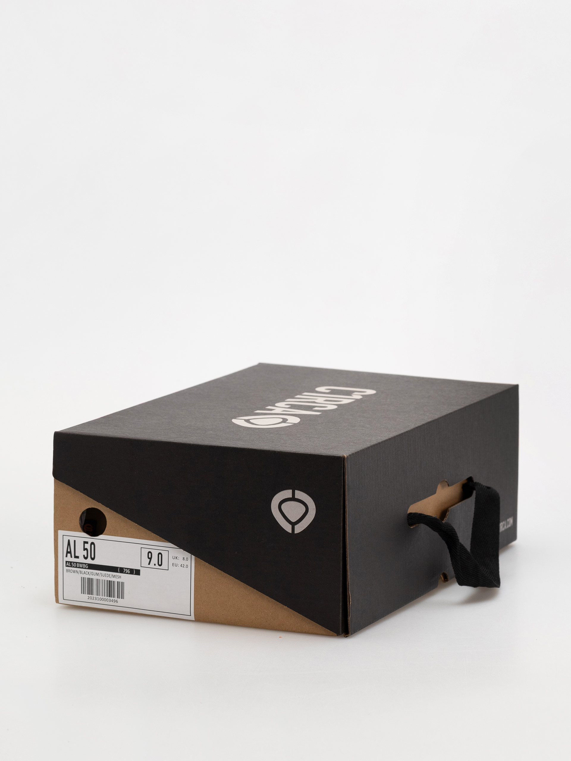 Topánky Circa Al 50 (brown/black/gum)