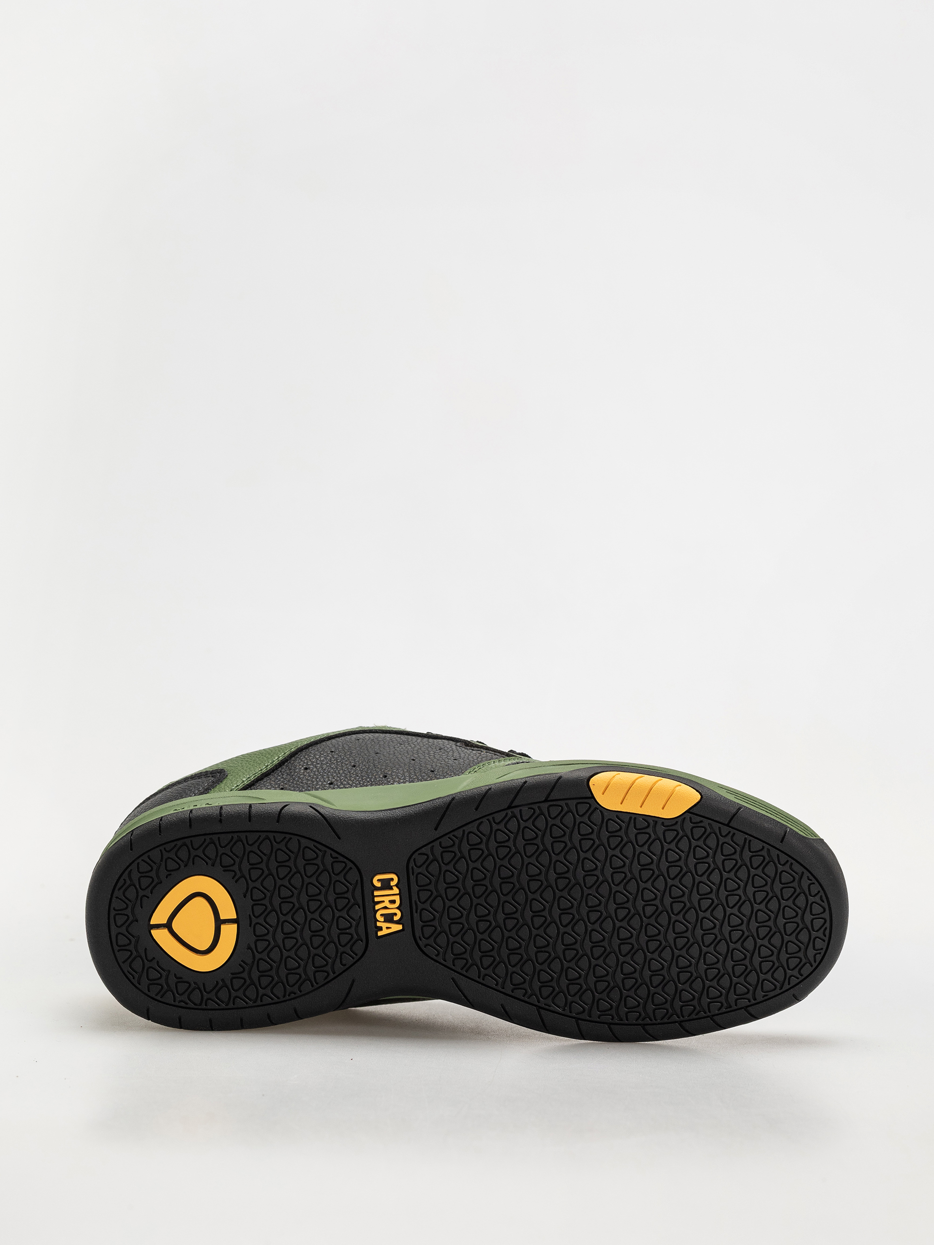 Topánky Circa 805 (green/cavier/yellow)