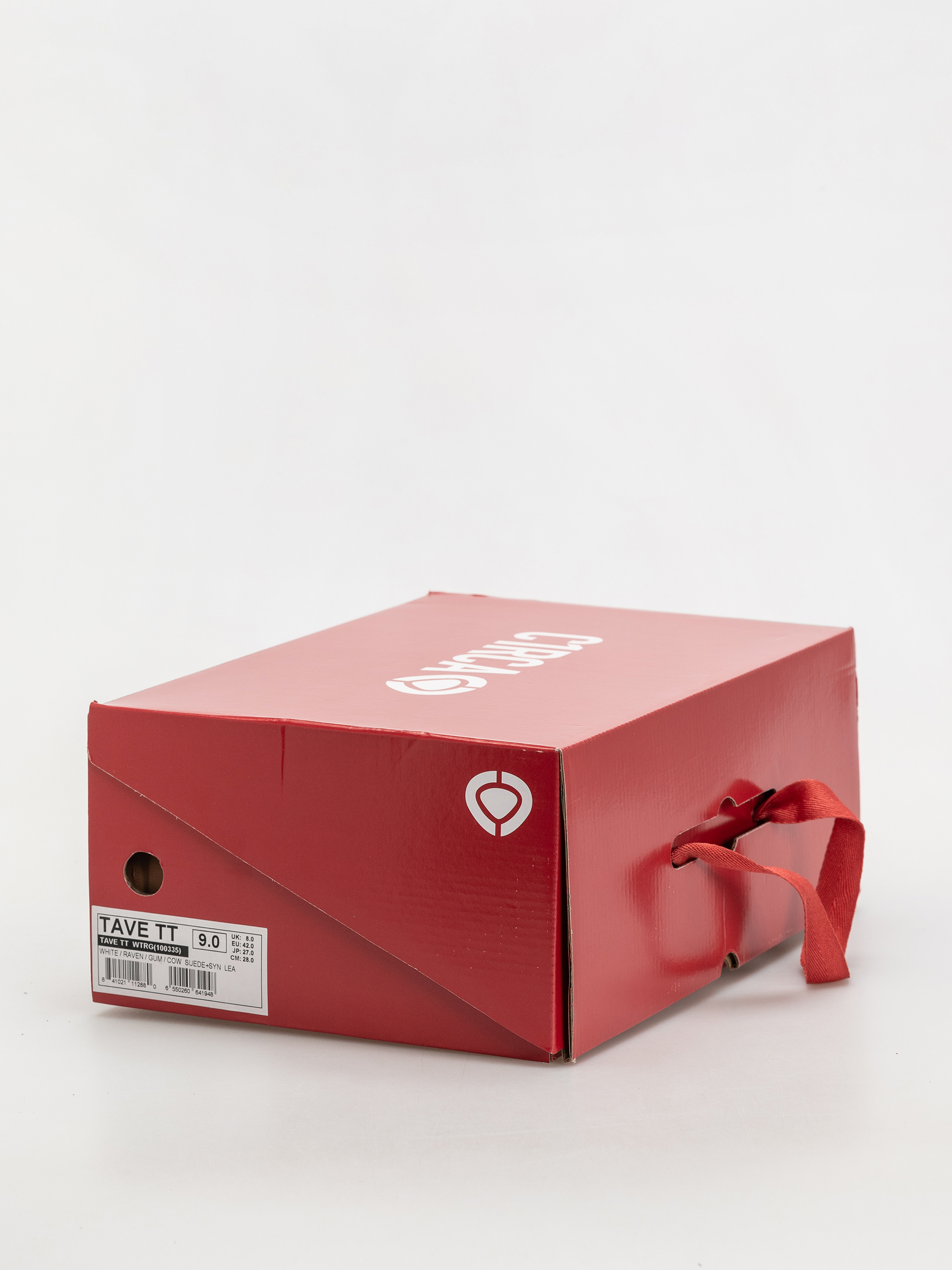 Topánky Circa Tave Tt (white/raven/gum)