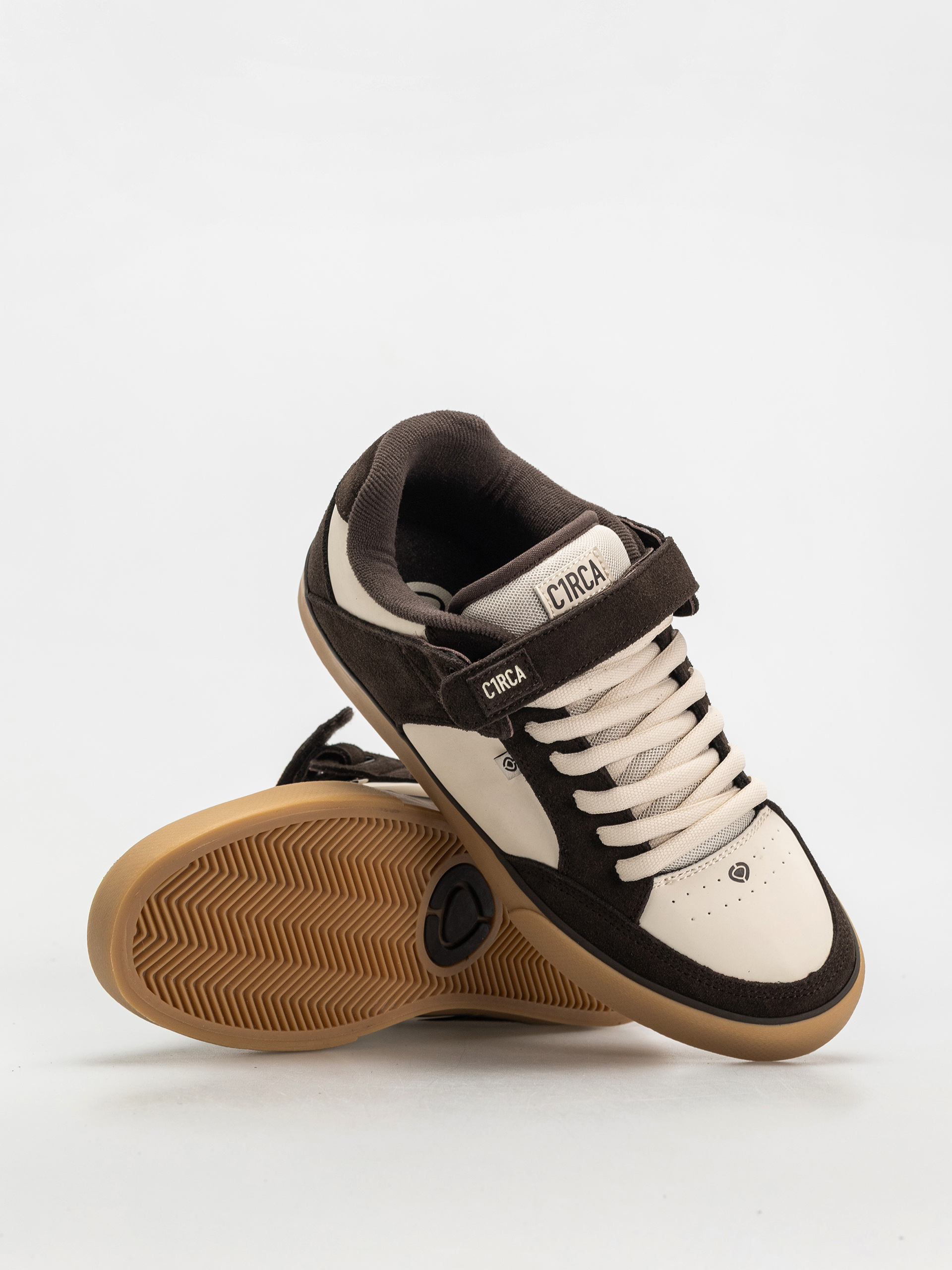 Topánky Circa 205 Vulc (wren/eggnog)