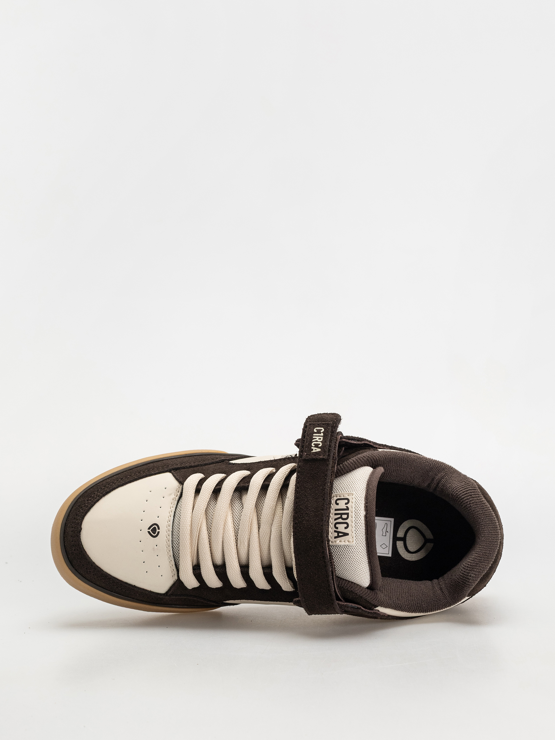 Topánky Circa 205 Vulc (wren/eggnog)