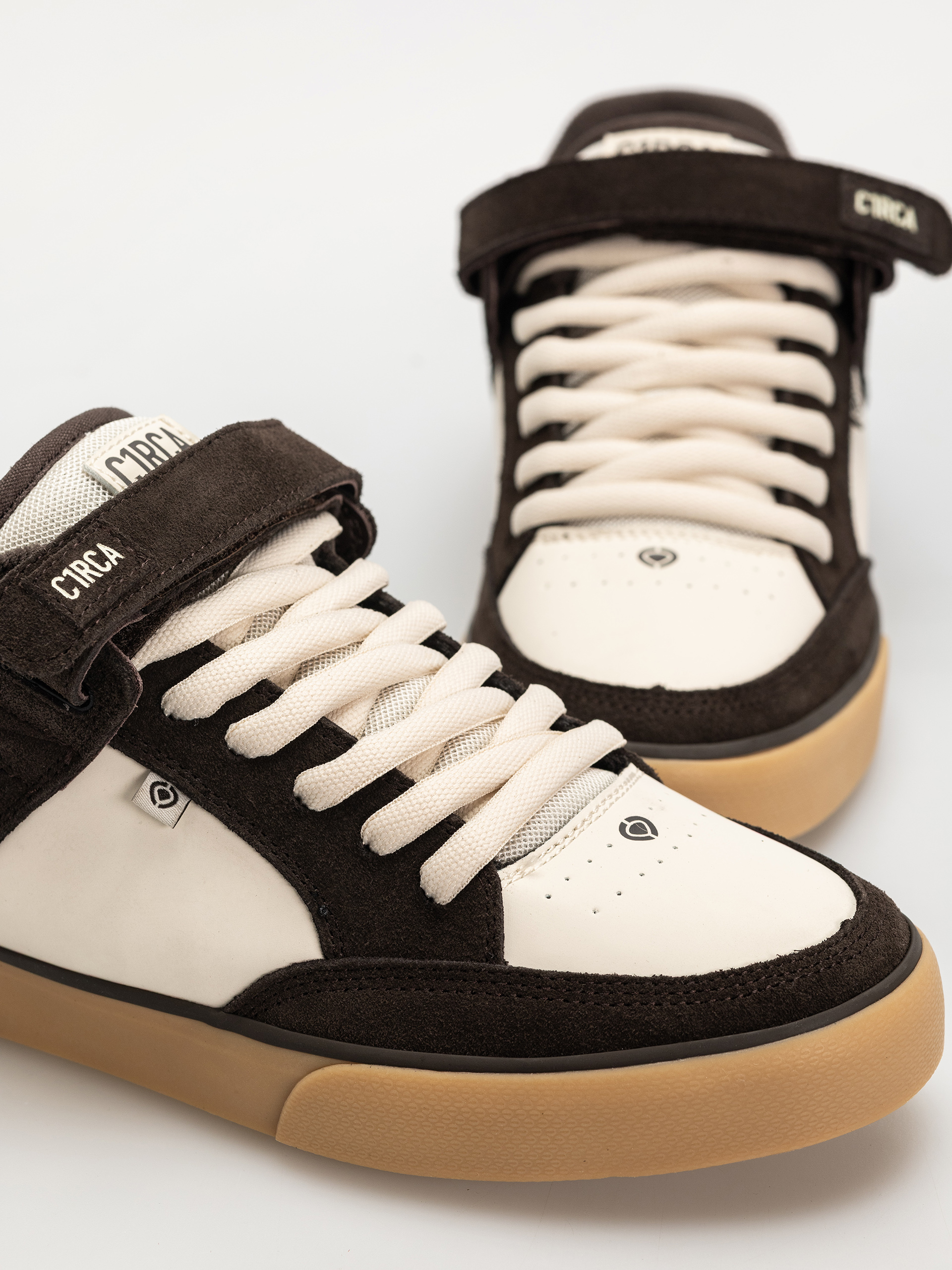 Topánky Circa 205 Vulc (wren/eggnog)
