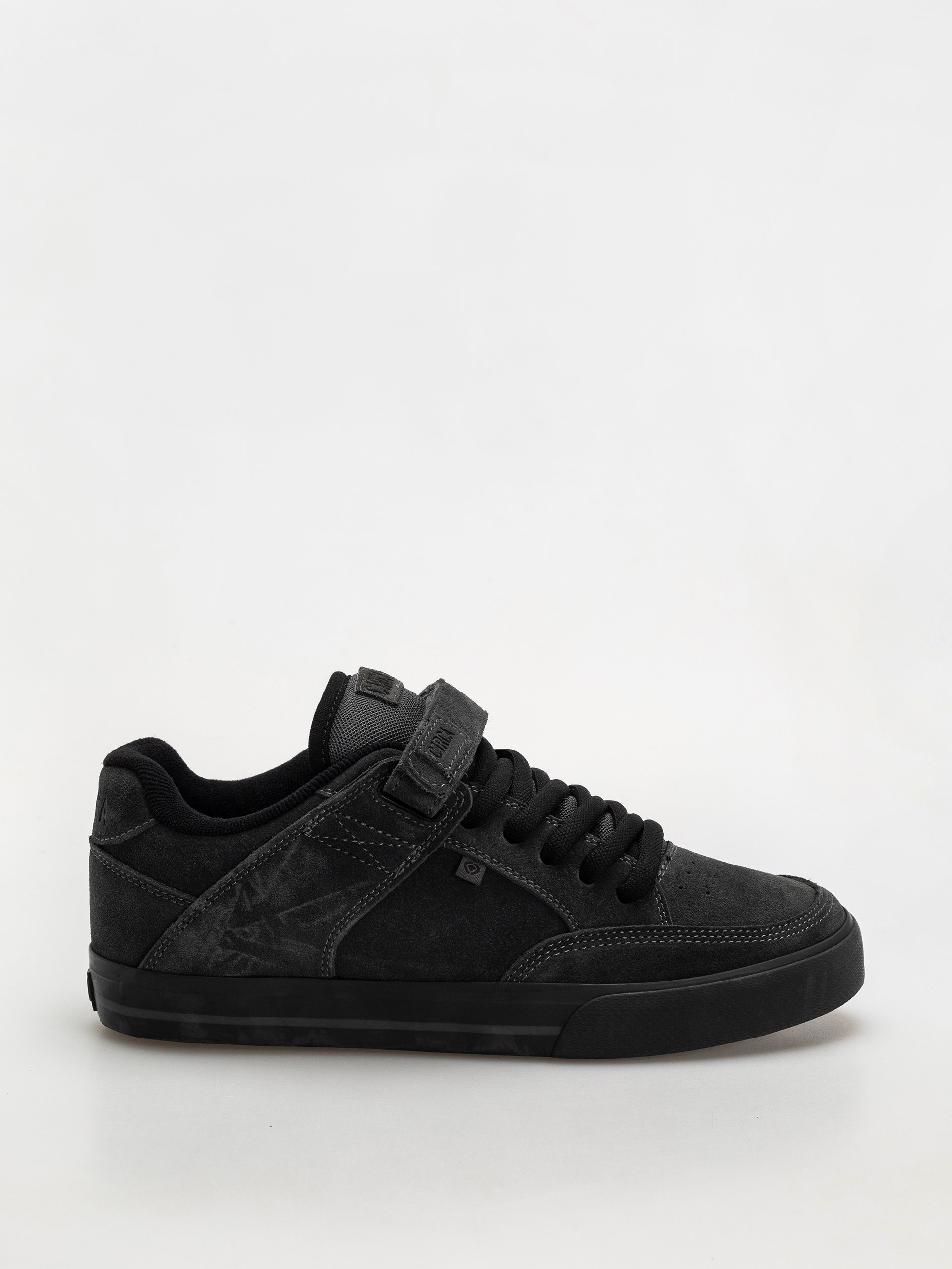Topánky Circa 205 Vulc (black ink/black)