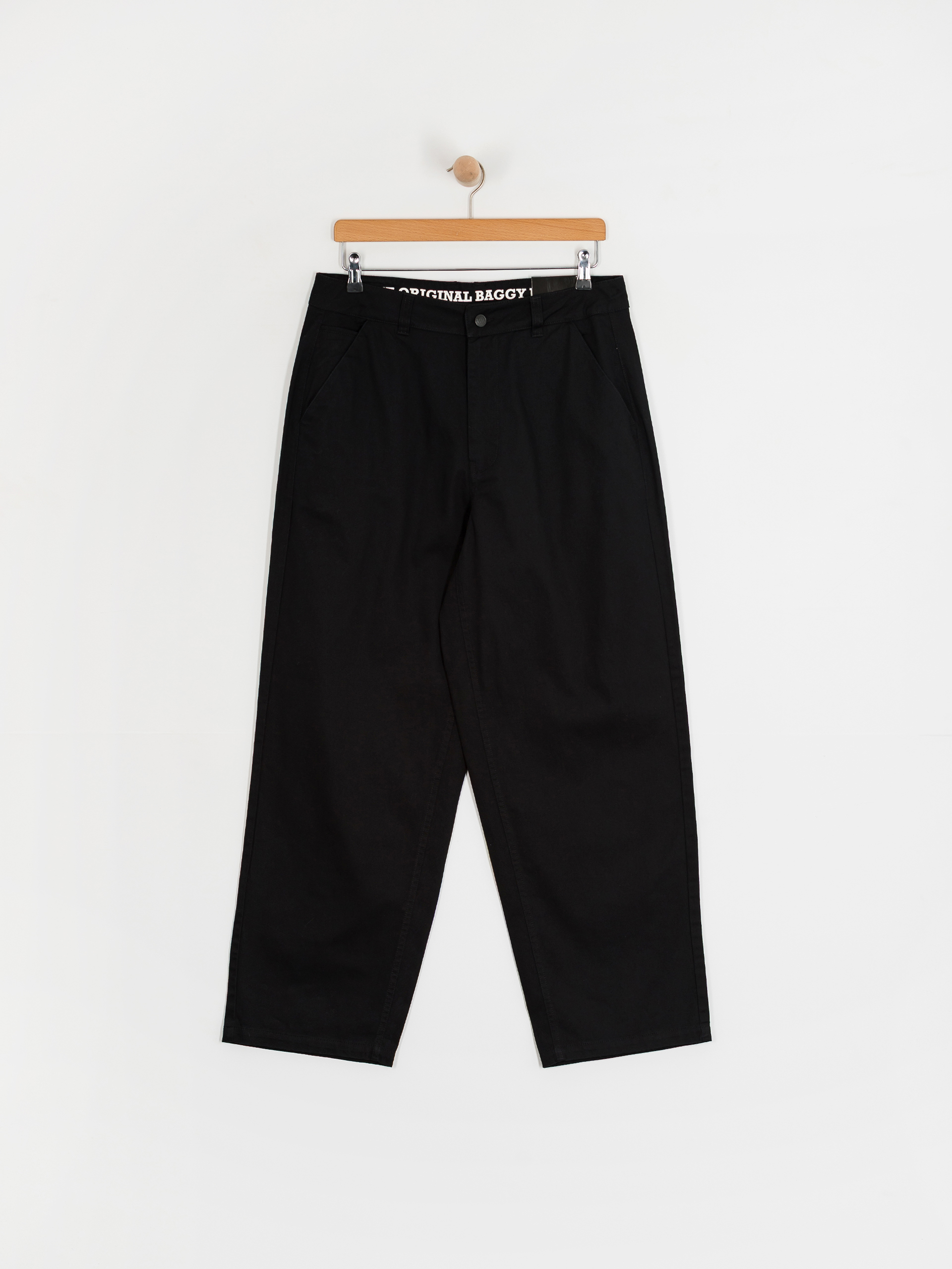 Nohavice Homeboy X Tra Monster Chino (black)