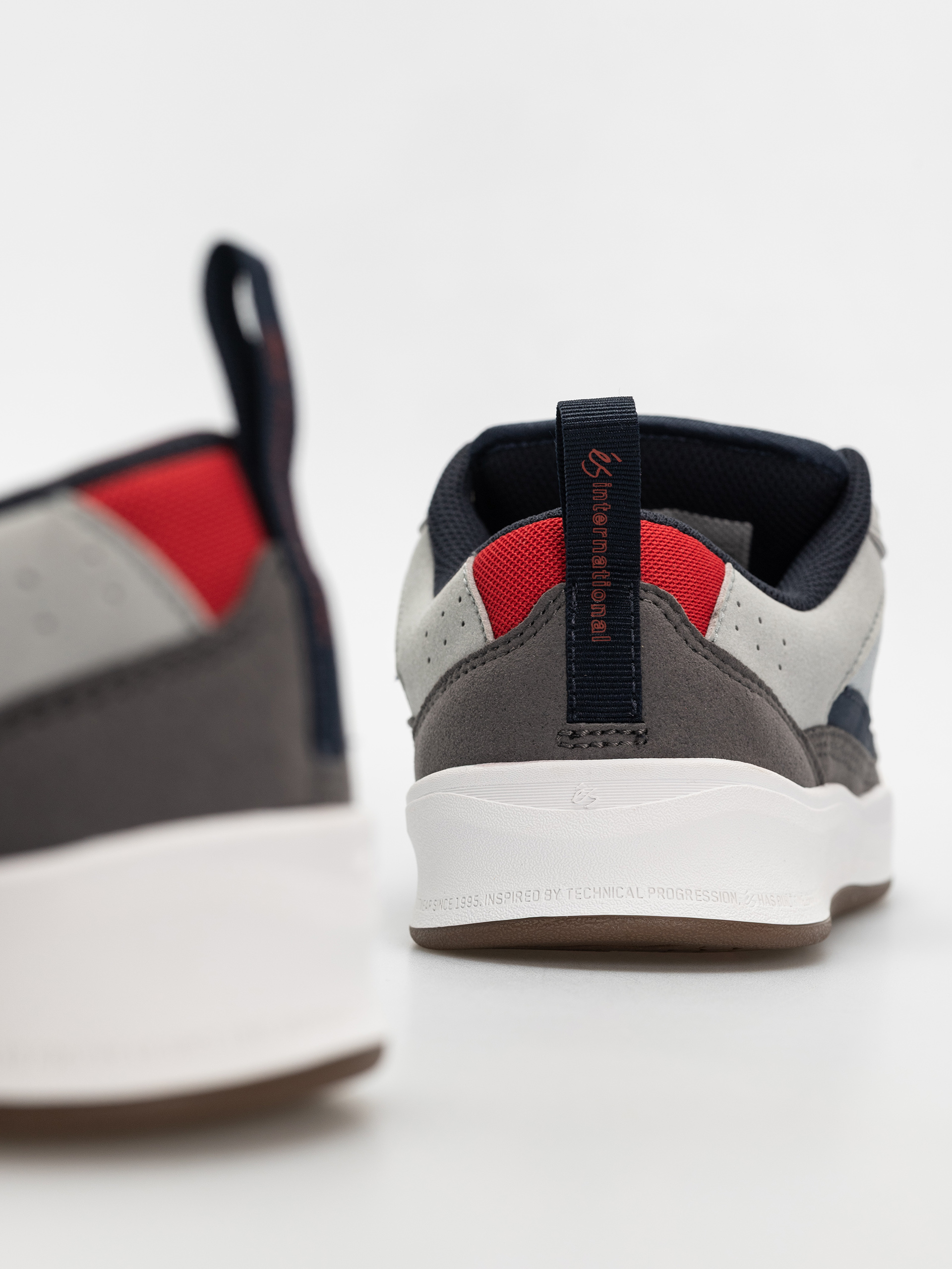 Topánky eS Swift 2.0 (dark grey/light grey)