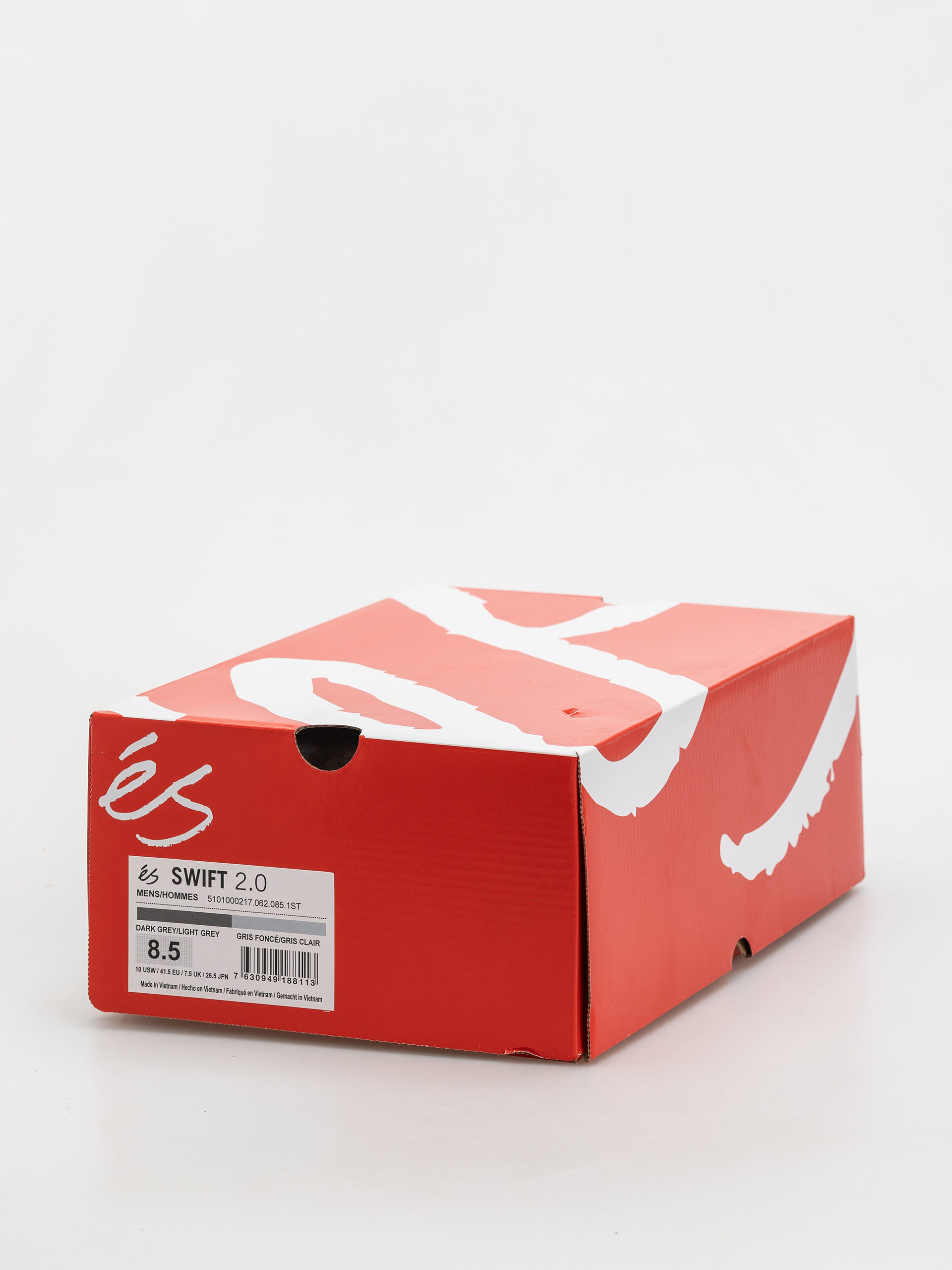 Topánky eS Swift 2.0 (dark grey/light grey)