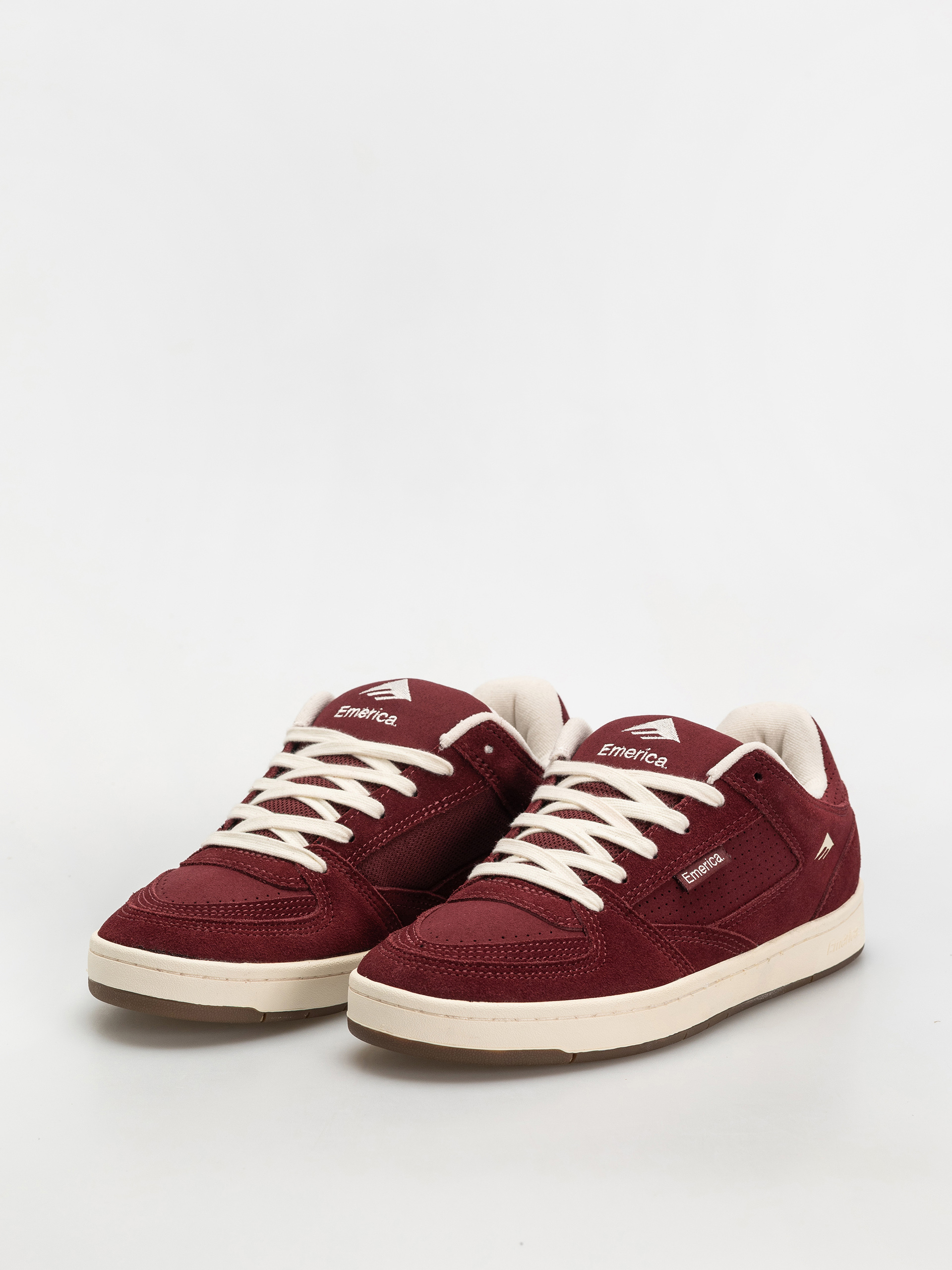 Topánky Emerica Mute (burgundy)