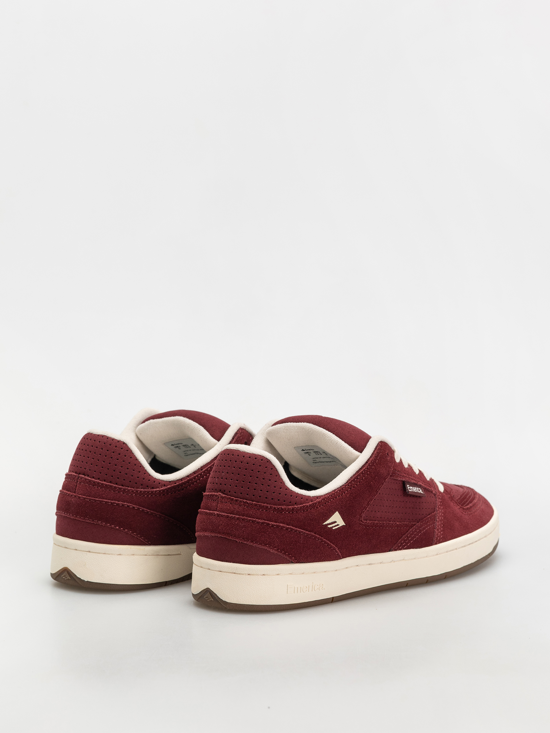 Topánky Emerica Mute (burgundy)
