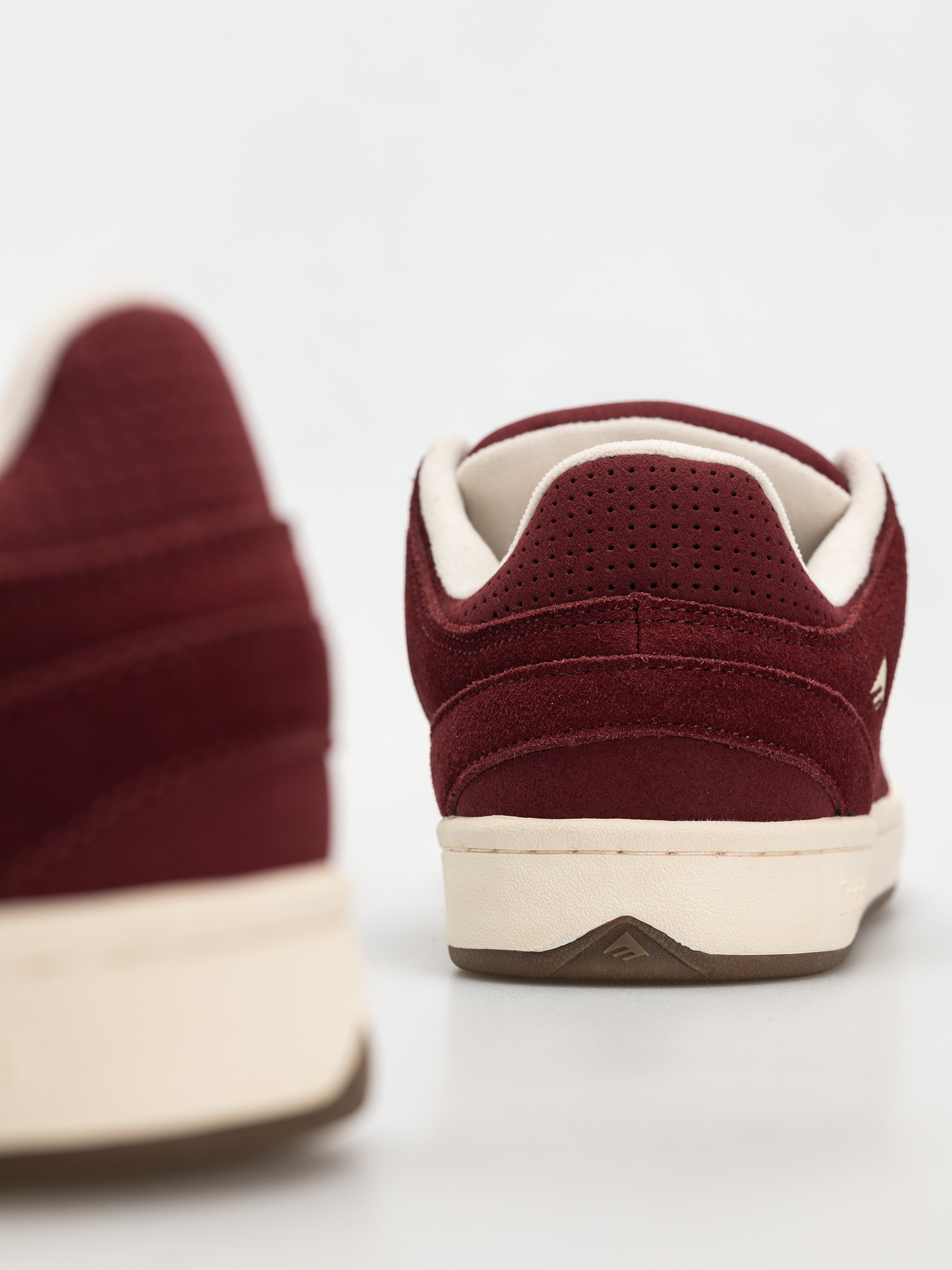 Topánky Emerica Mute (burgundy)