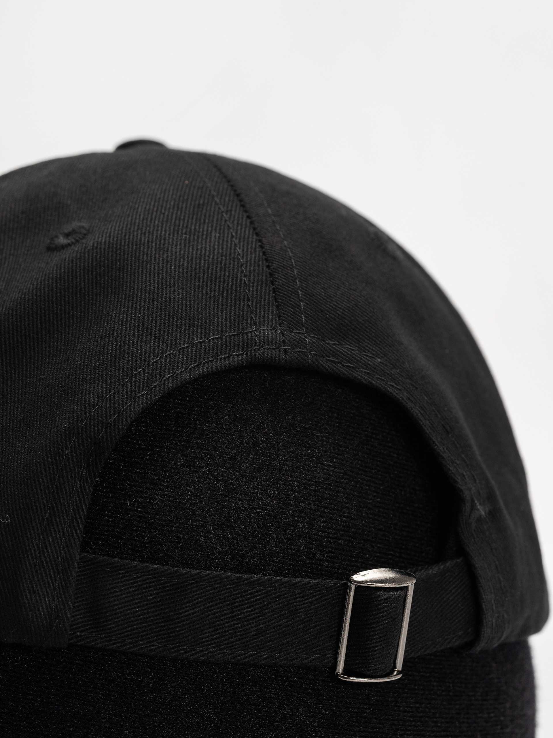 Šiltovka Santa Cruz Hand Dot Cap (black)