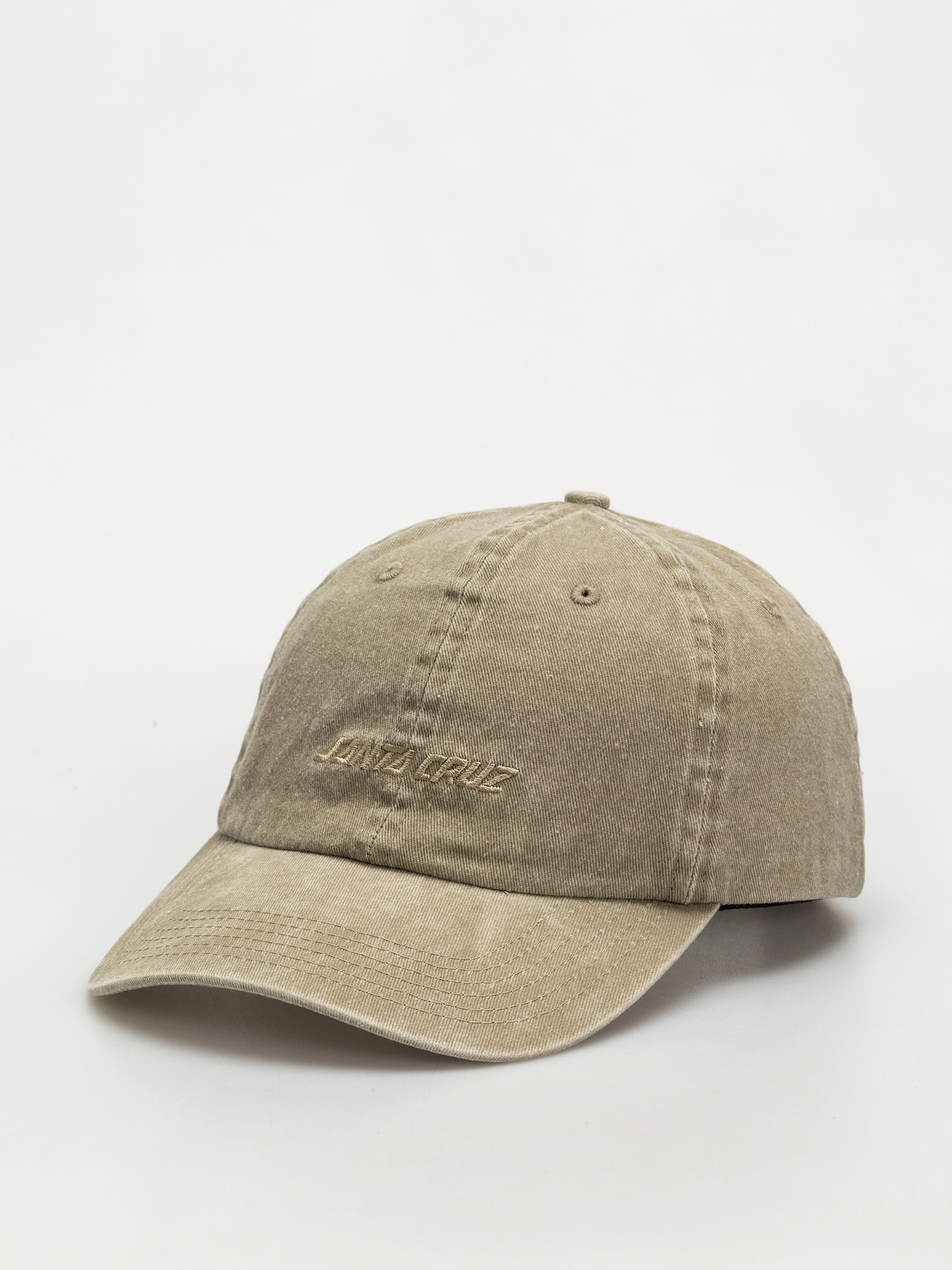 u0160iltovka Santa Cruz Team Cap (moon rock)