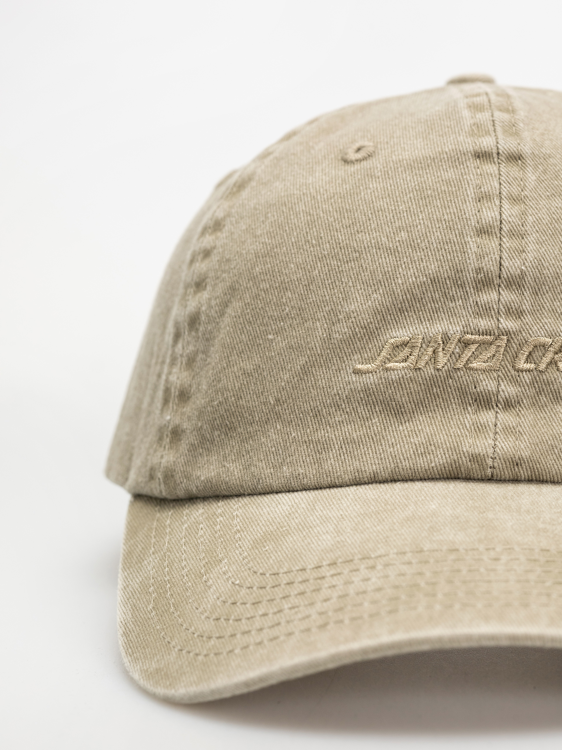 Šiltovka Santa Cruz Team Cap (moon rock)