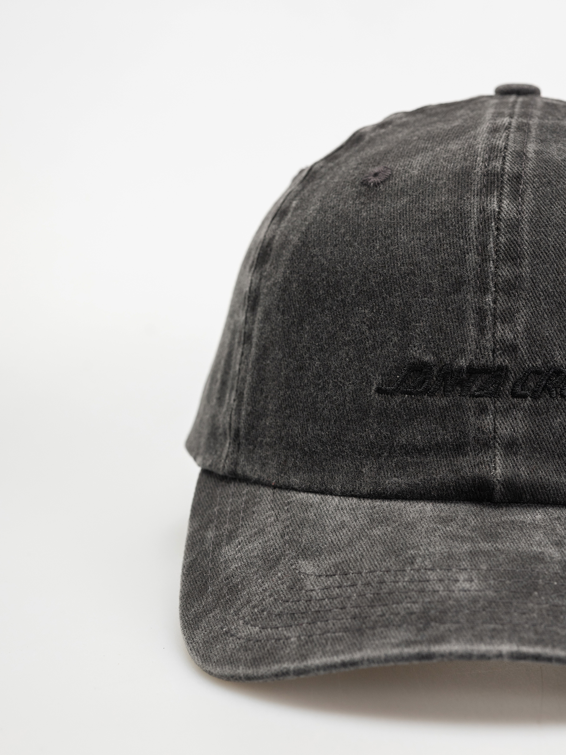 Šiltovka Santa Cruz Team Cap (black)