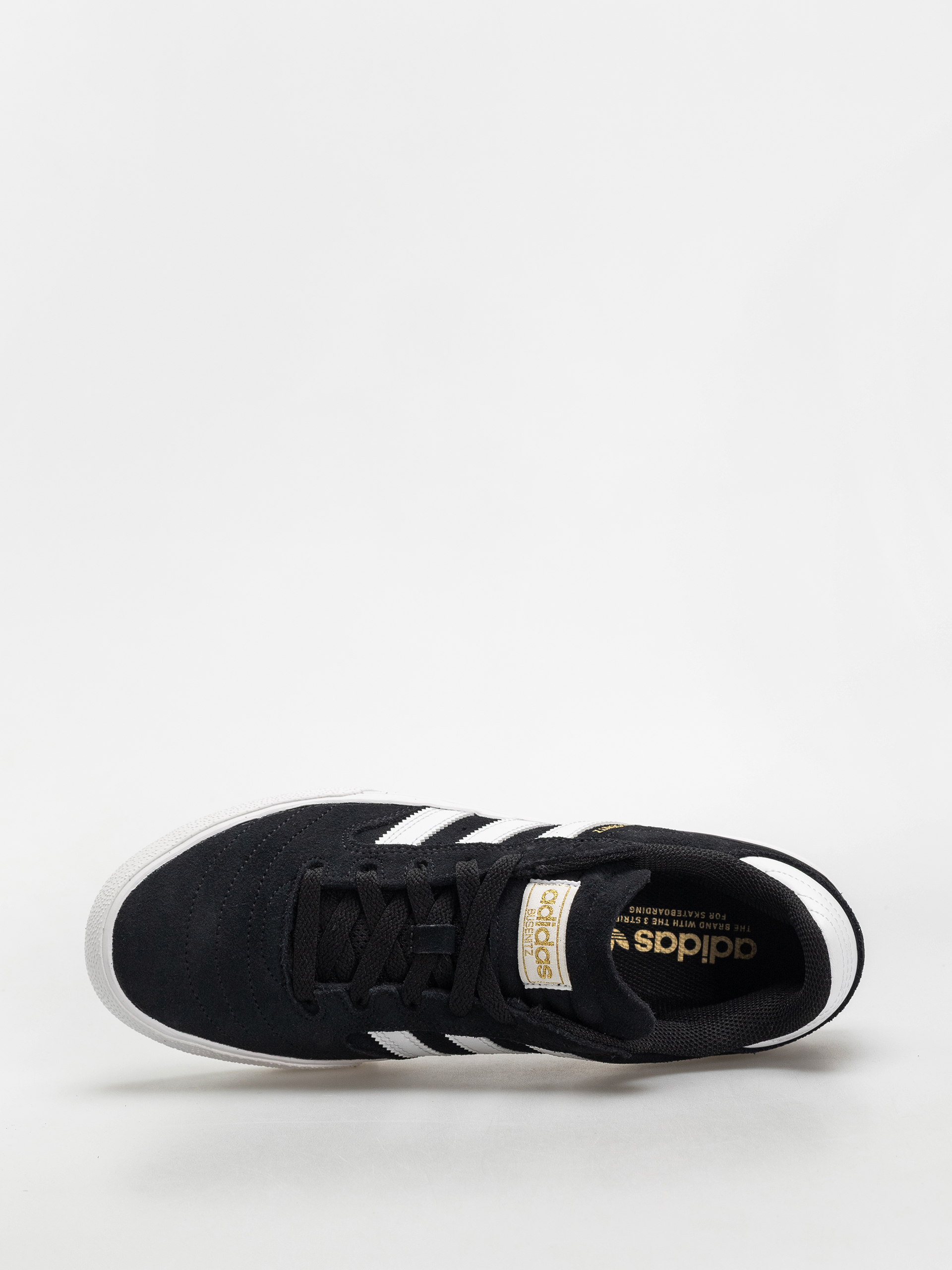 Topánky adidas Busenitz Vulc II (cblack/ftwwht/gum4)