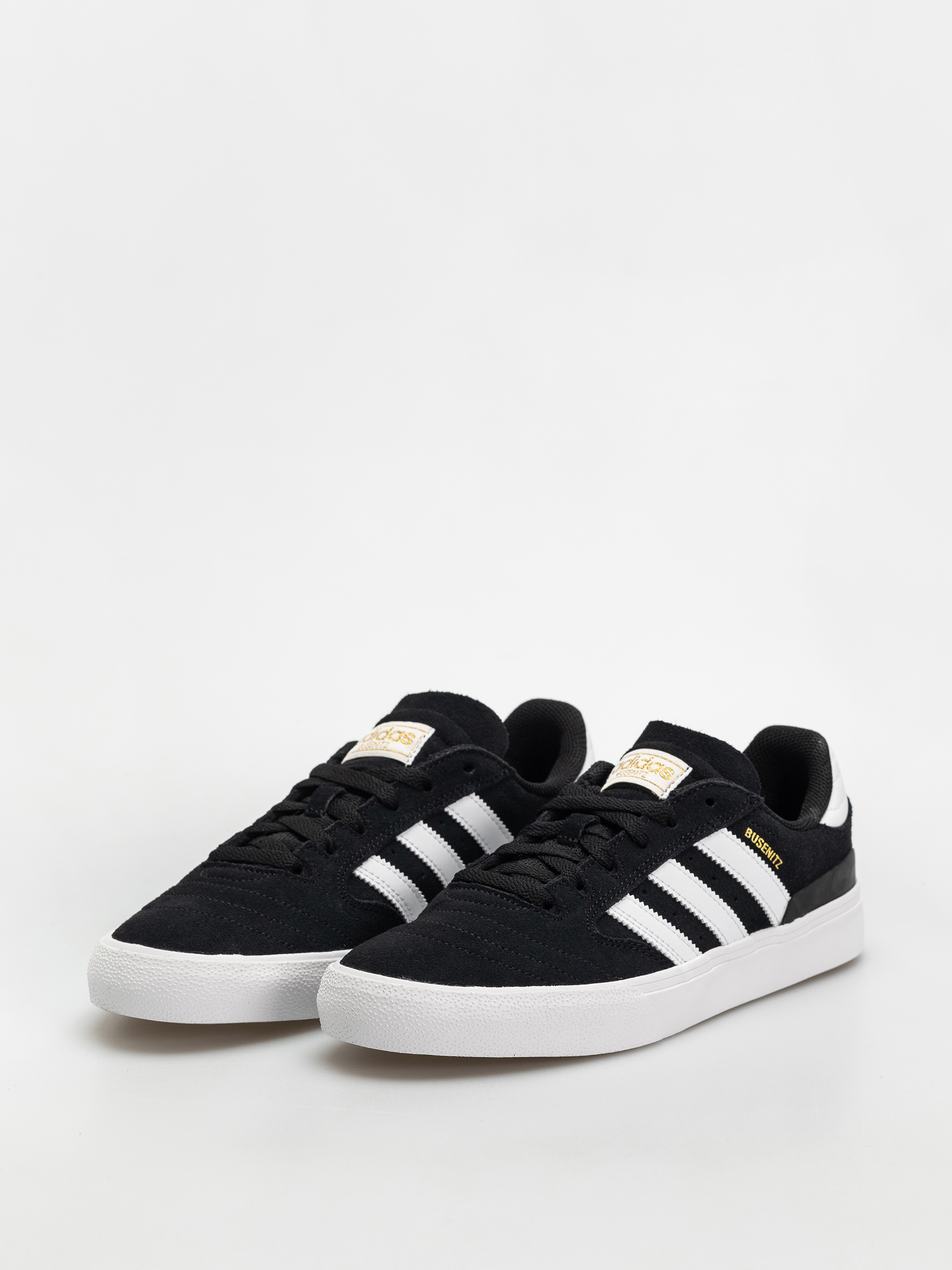 Topánky adidas Busenitz Vulc II (cblack/ftwwht/gum4)