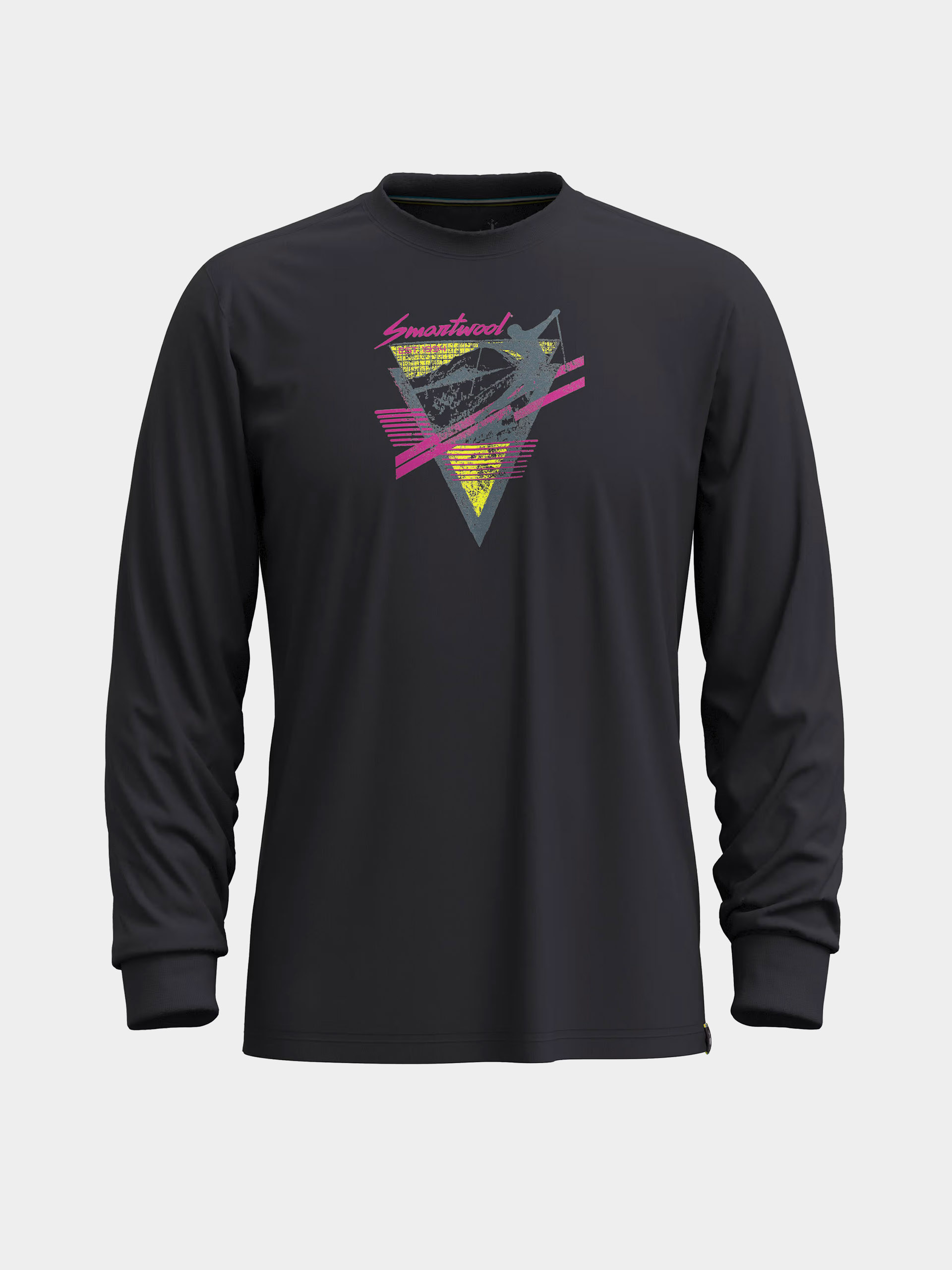 Spodné prádlo Smartwool Original Shred Graphic (black)