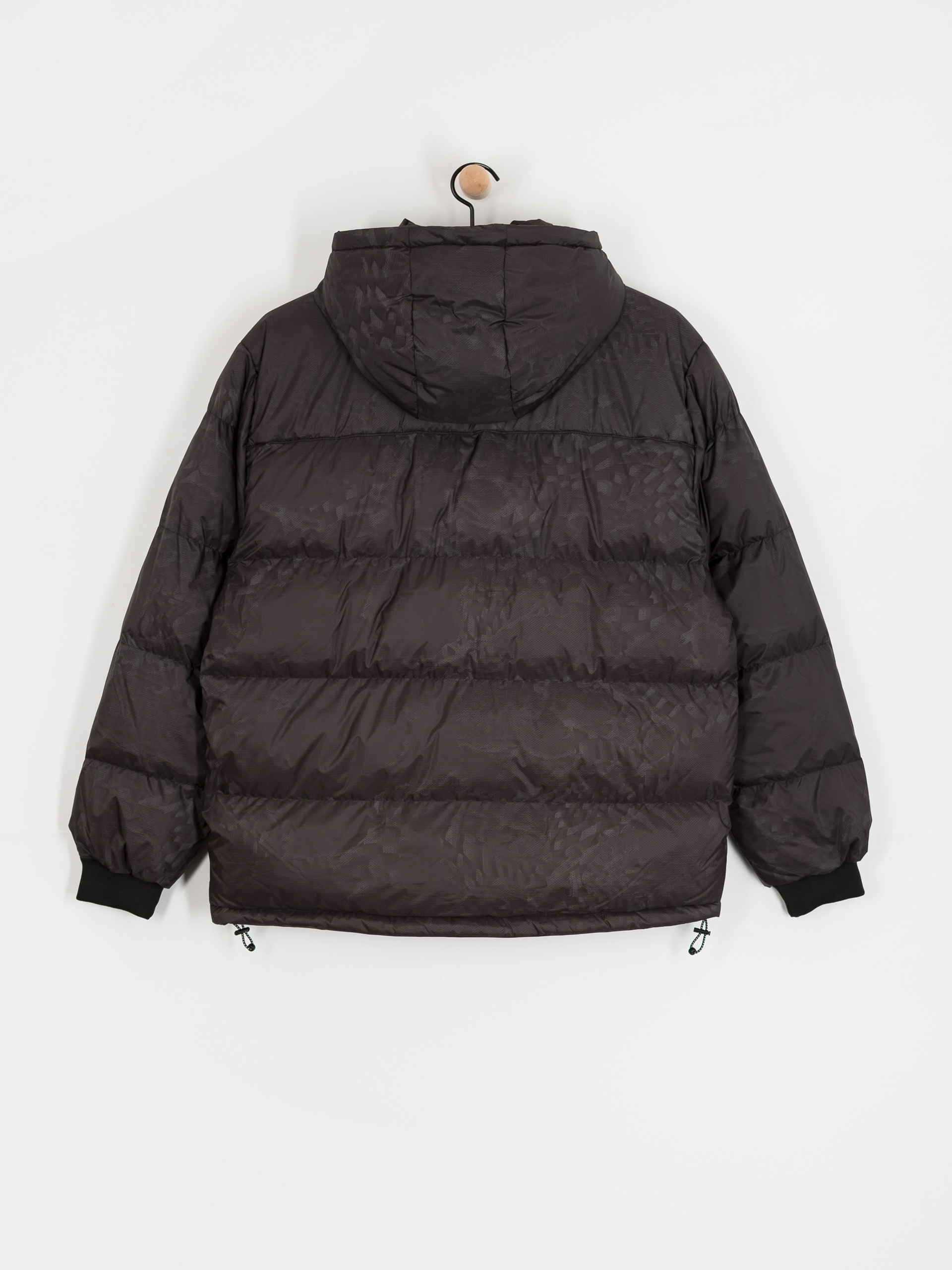 Bunda Vans Mte Bridgewood Reversible Puffer (black)