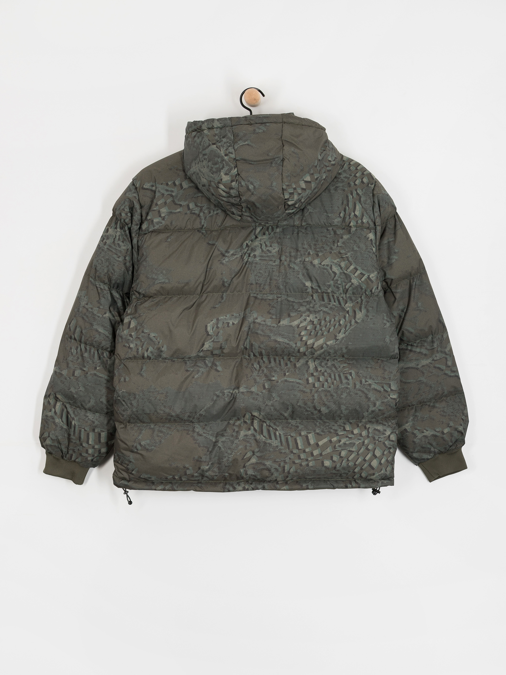 Bunda Vans Mte Bridgewood Reversible Puffer (grape leaf)