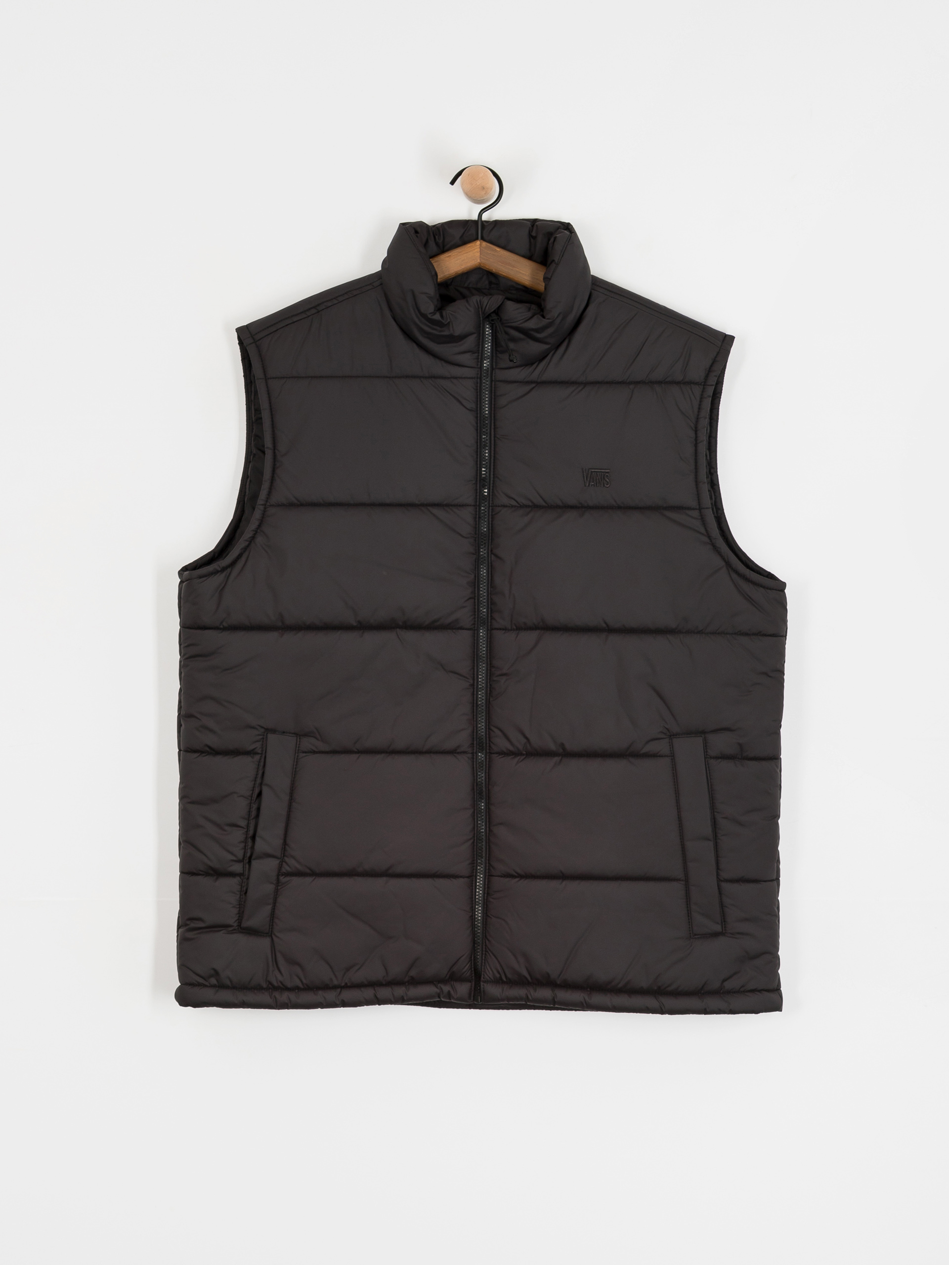 Vesta Vans Mte Hillgate Vest (black)