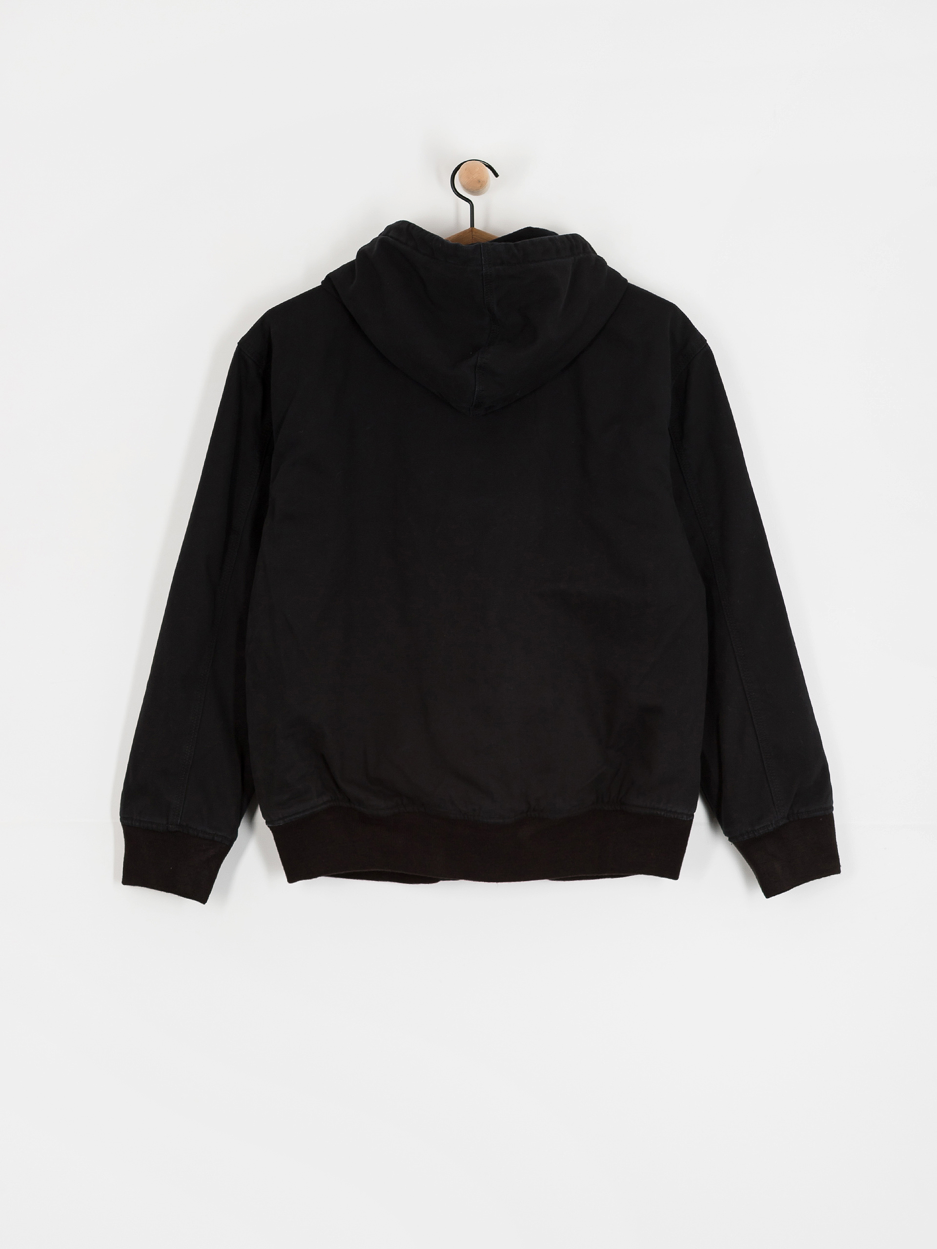 Bunda Dickies Hilham Hooded Canvas (black)