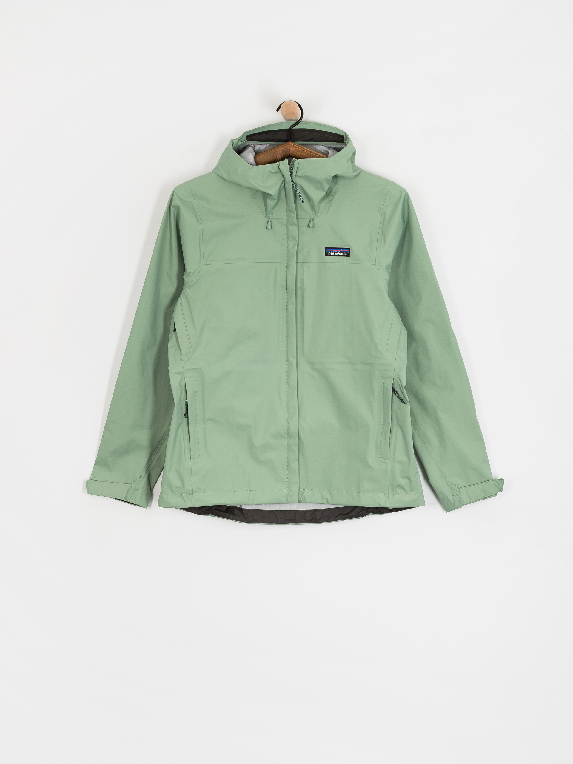 Bunda Patagonia Torrentshell 3L Wmn (ellwood green)