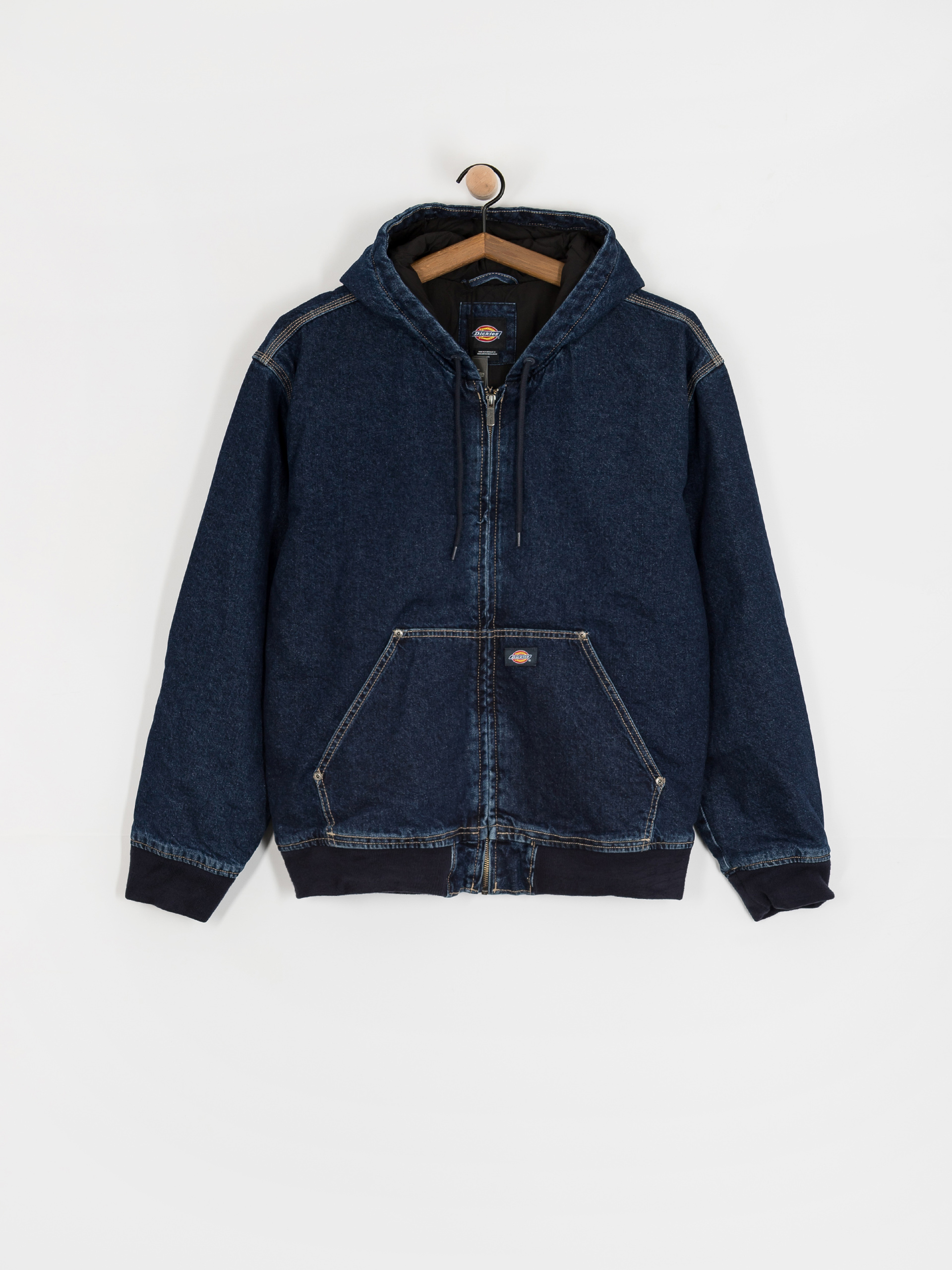 Bunda Dickies Hilham Hooded (dark indigo)