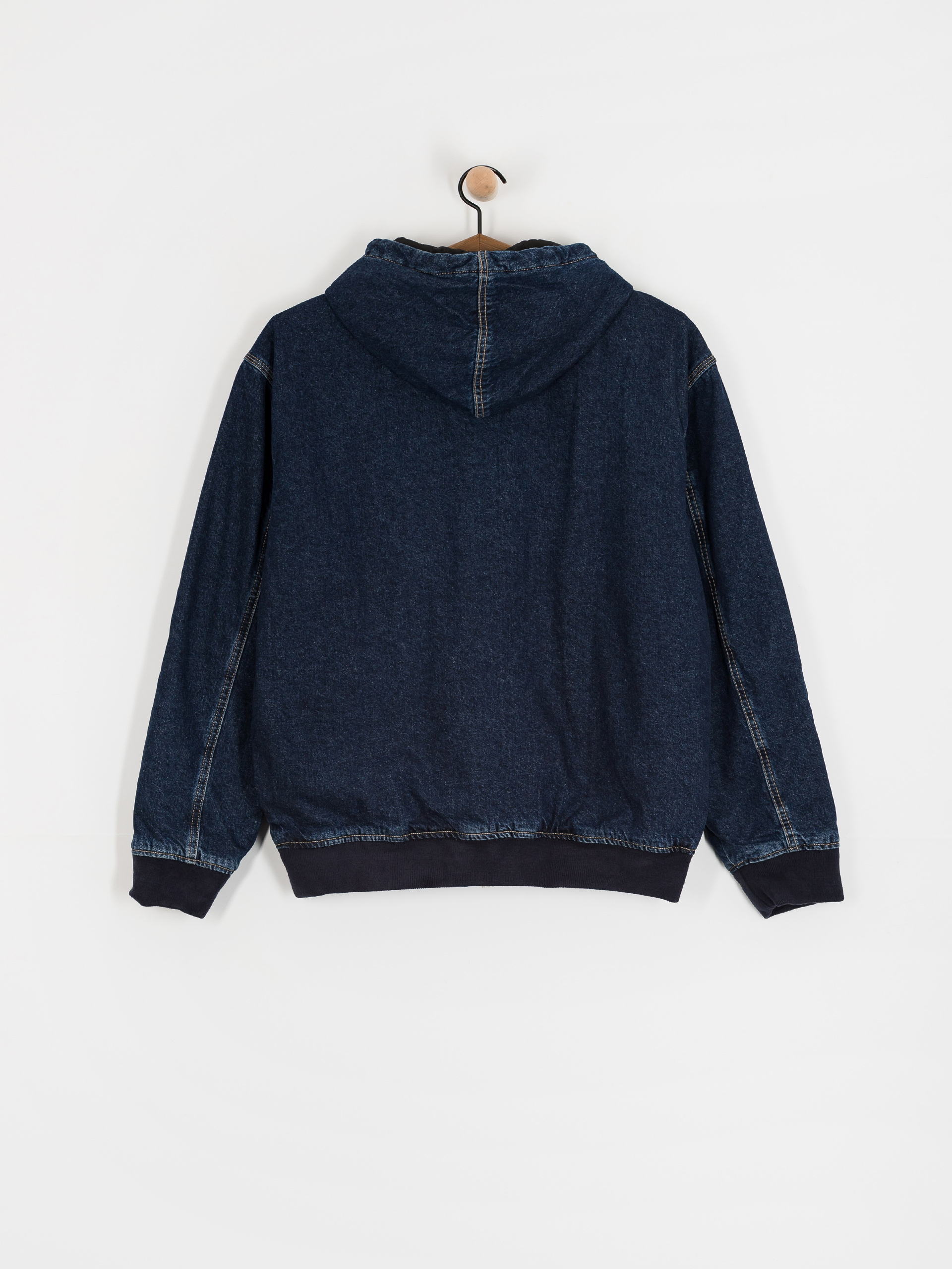 Bunda Dickies Hilham Hooded (dark indigo)