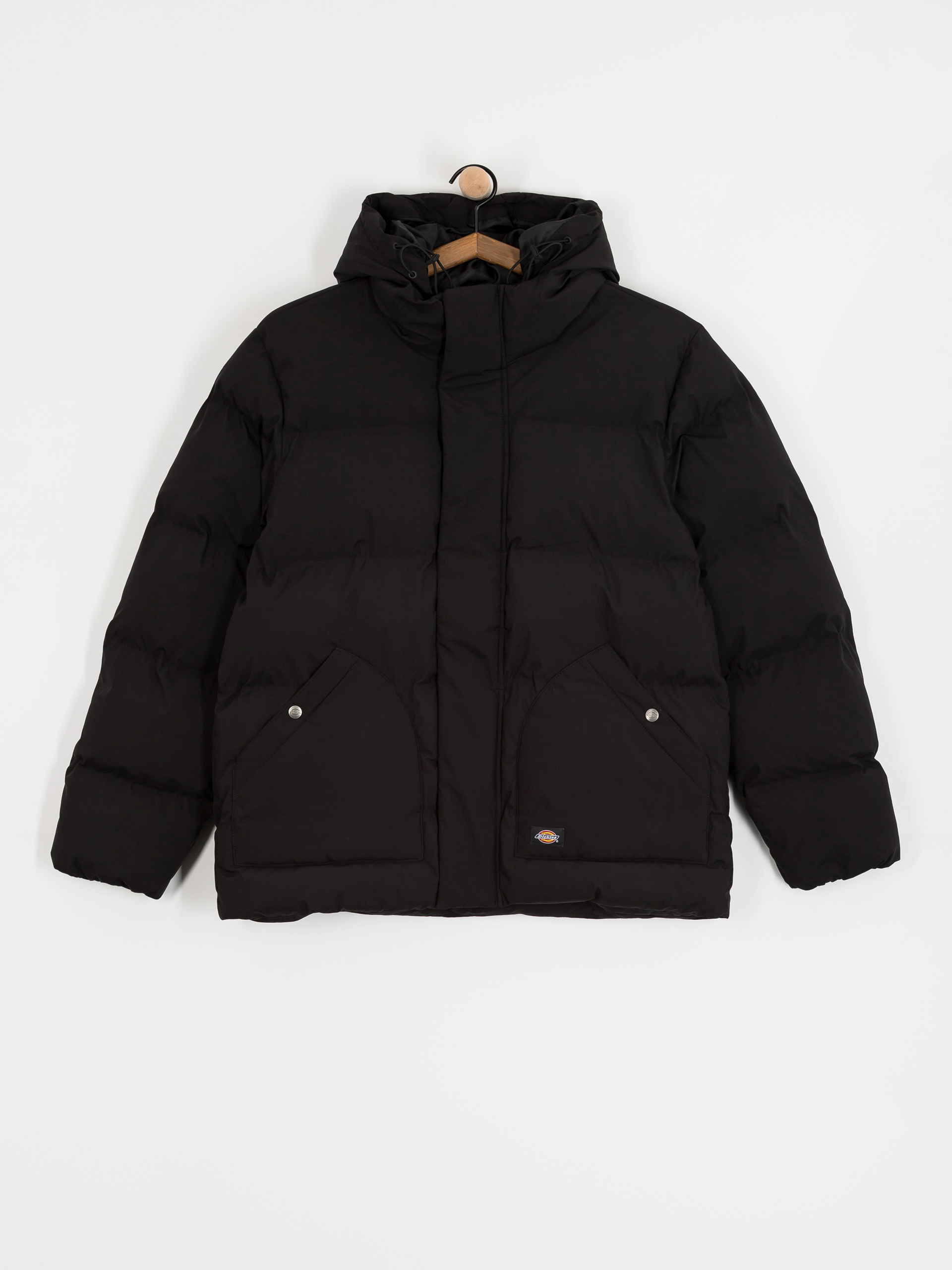 Bunda Dickies Eagleville Puffer (black)
