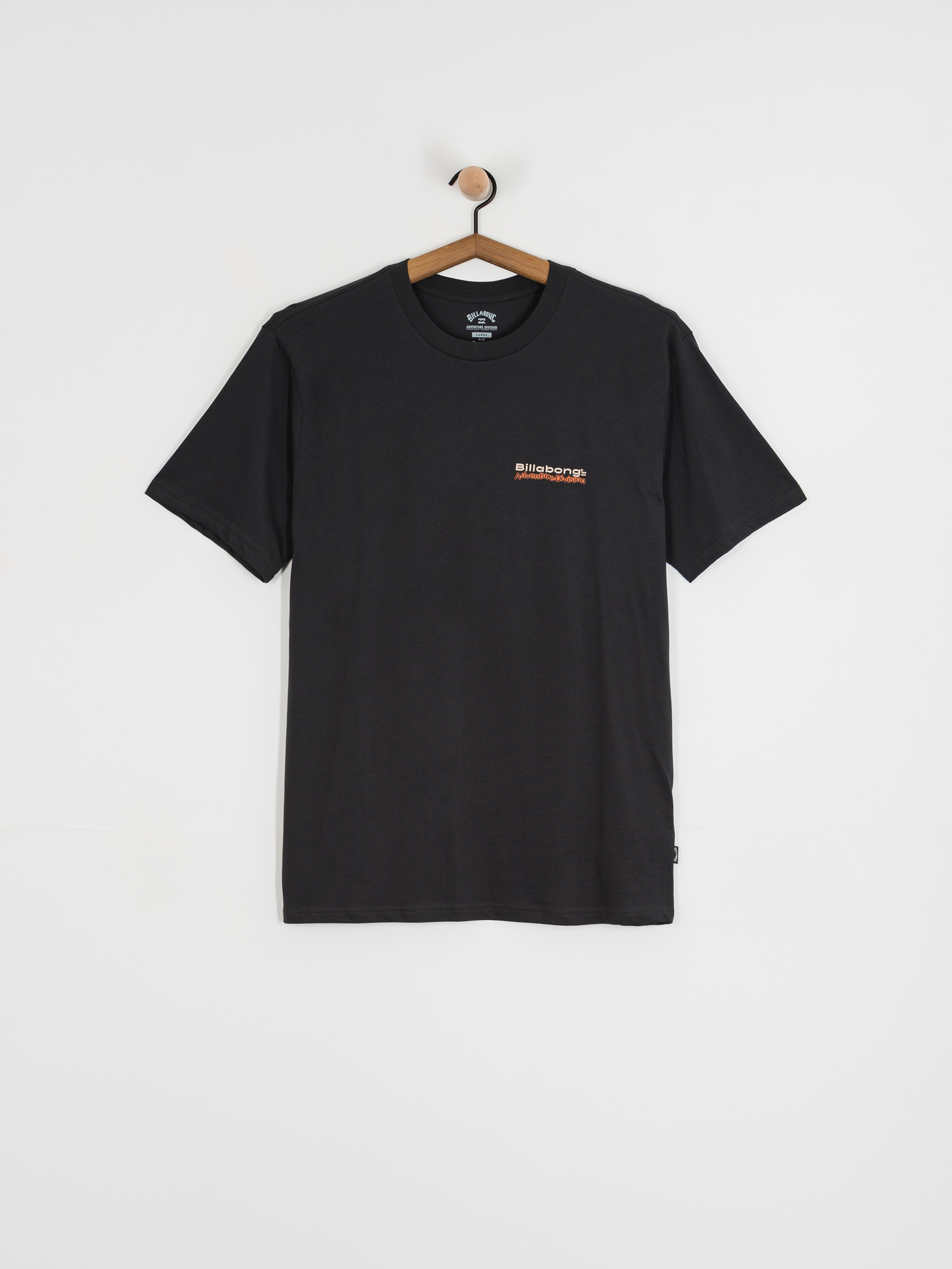 Tričko Billabong Tidal Research (dark navy)