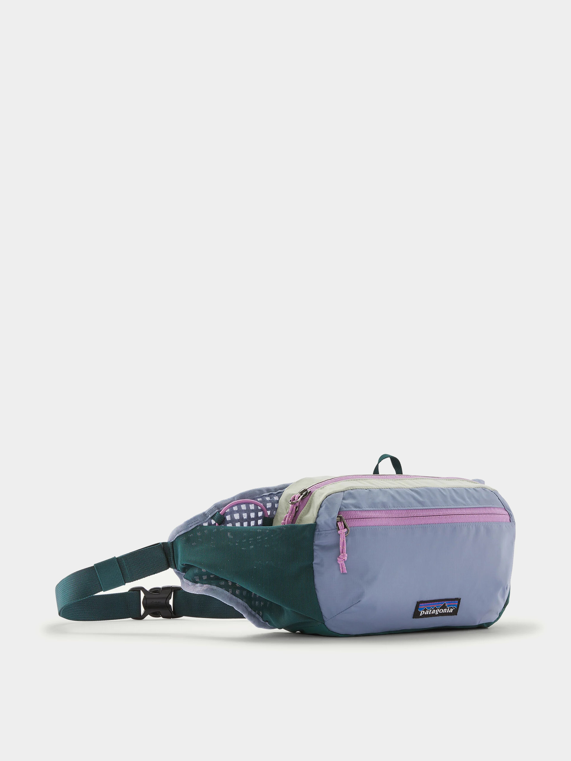 u013dadvinka Patagonia Terravia (patchwork barnacle blue)