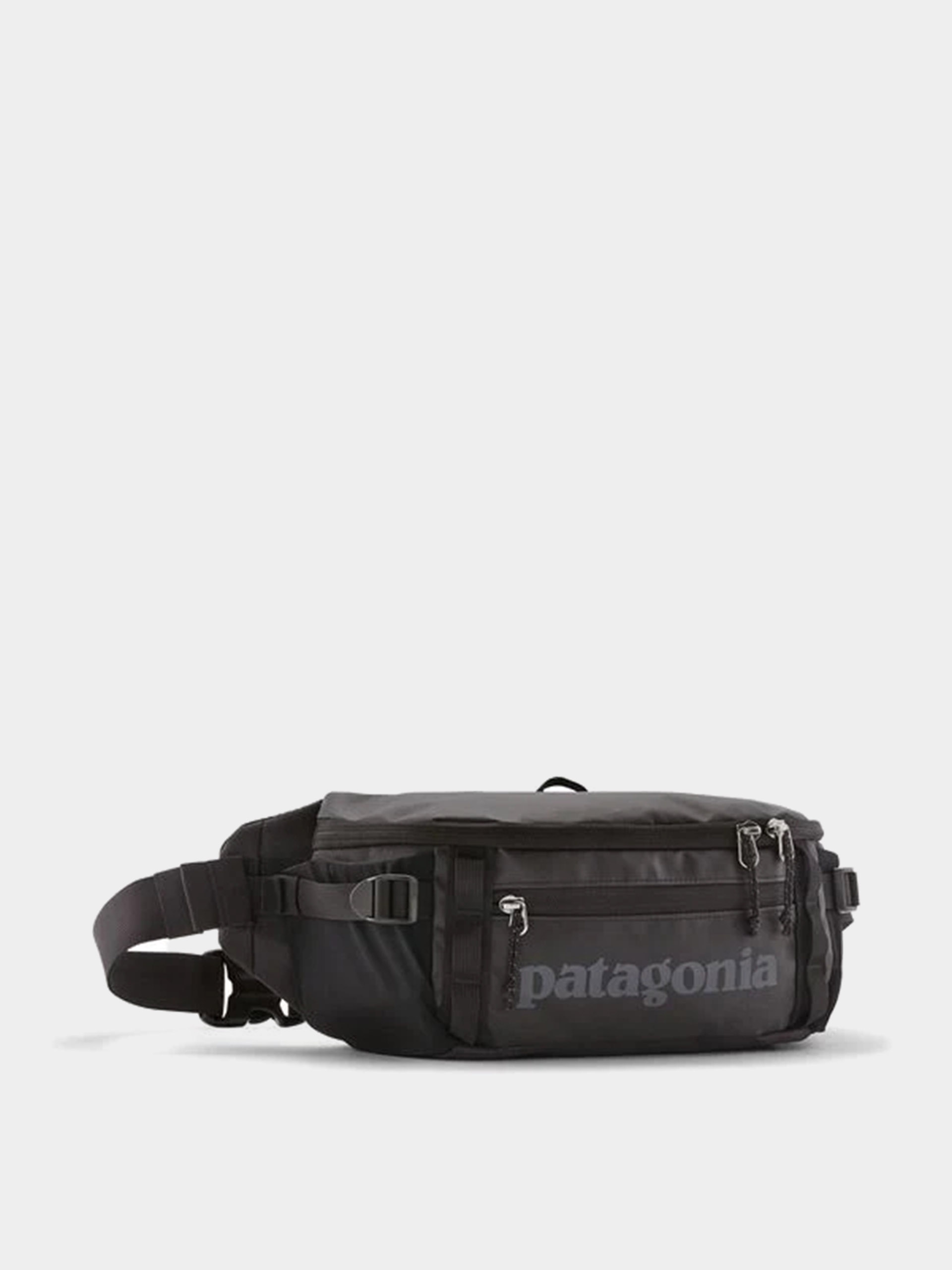 u013dadvinka Patagonia Black Hole Waist Pack 5L (black w/black)