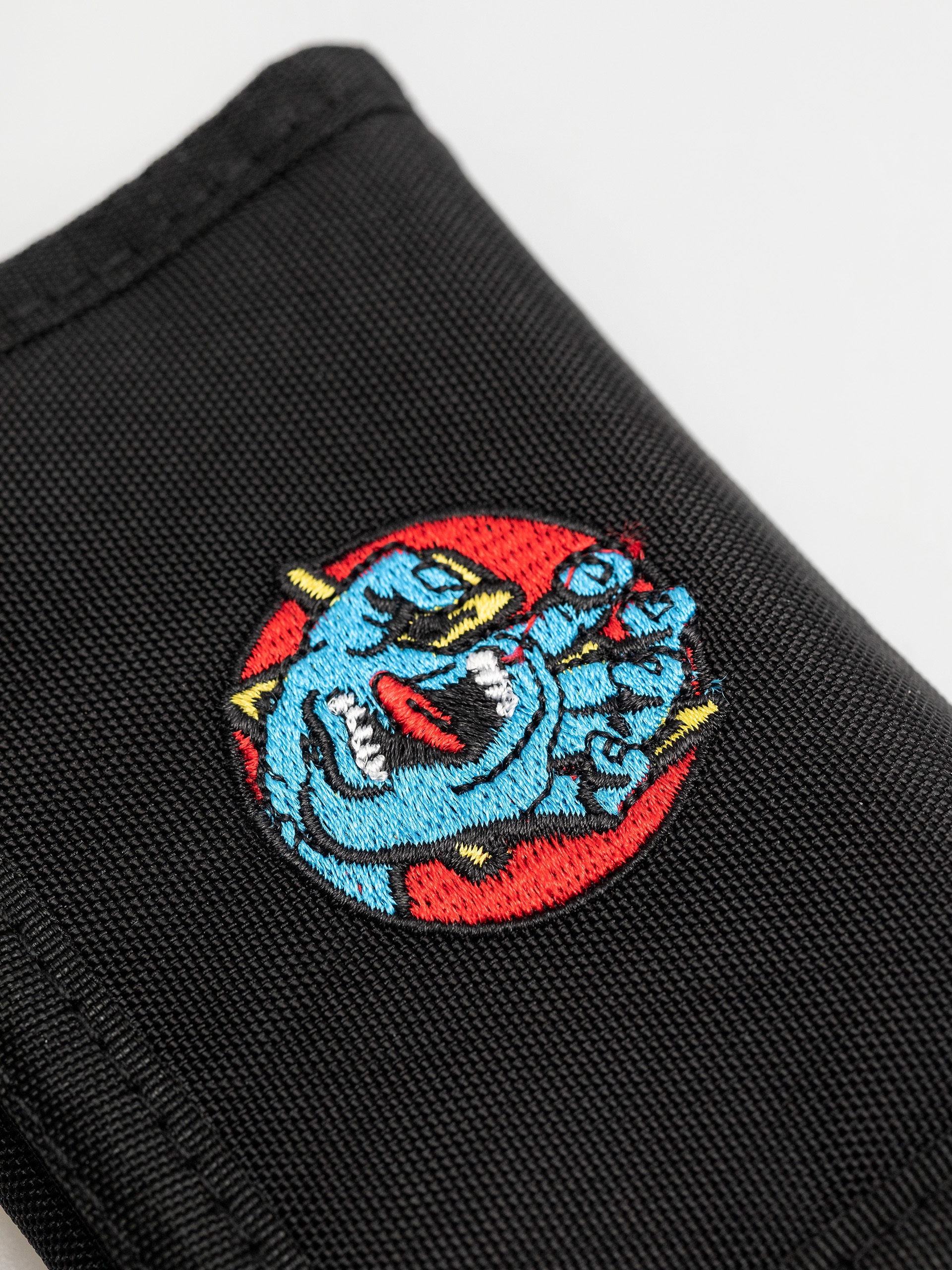 Peňaženka Santa Cruz Hand Dot (black)