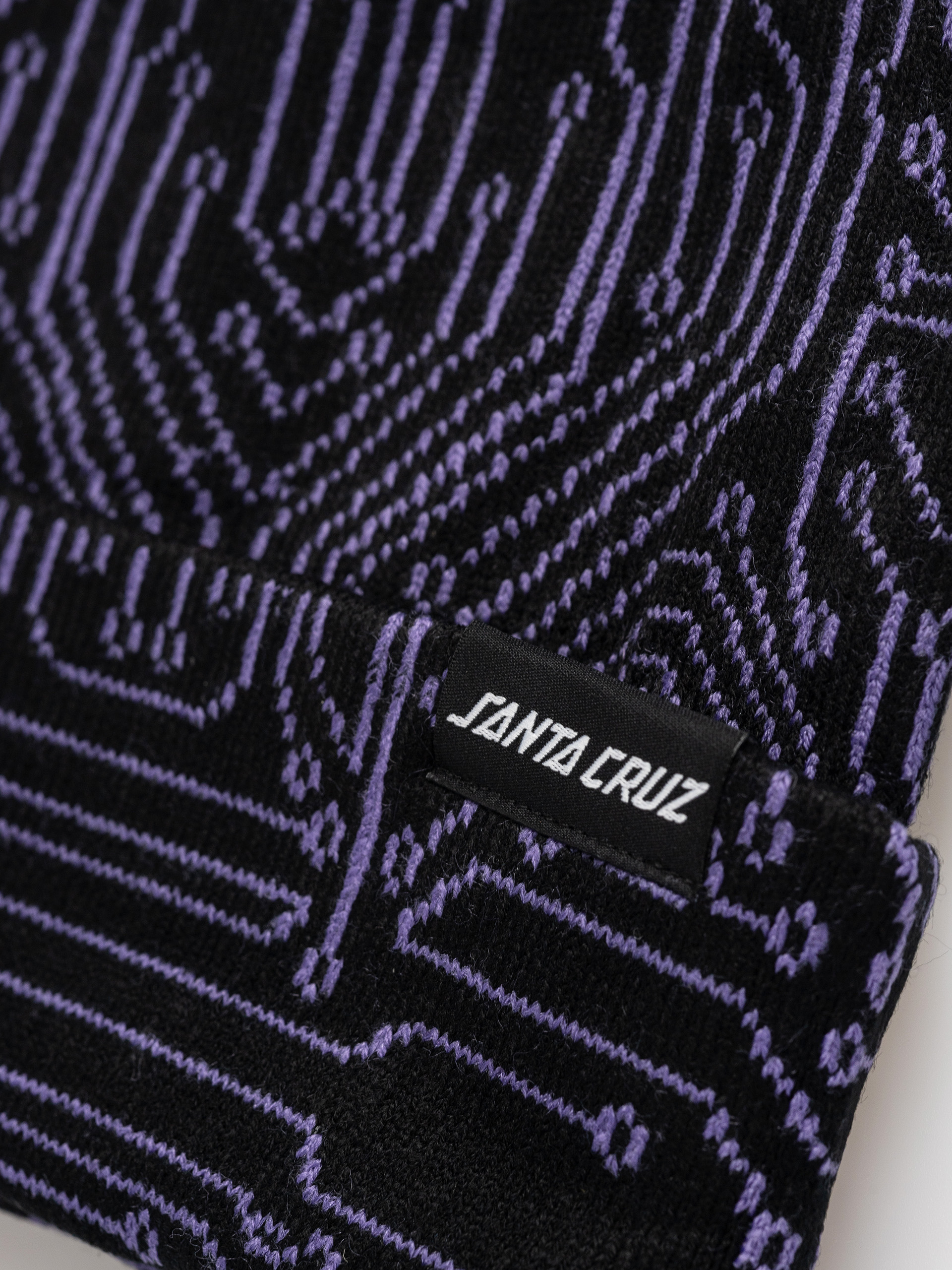 Čiapka Santa Cruz Circuit (black)