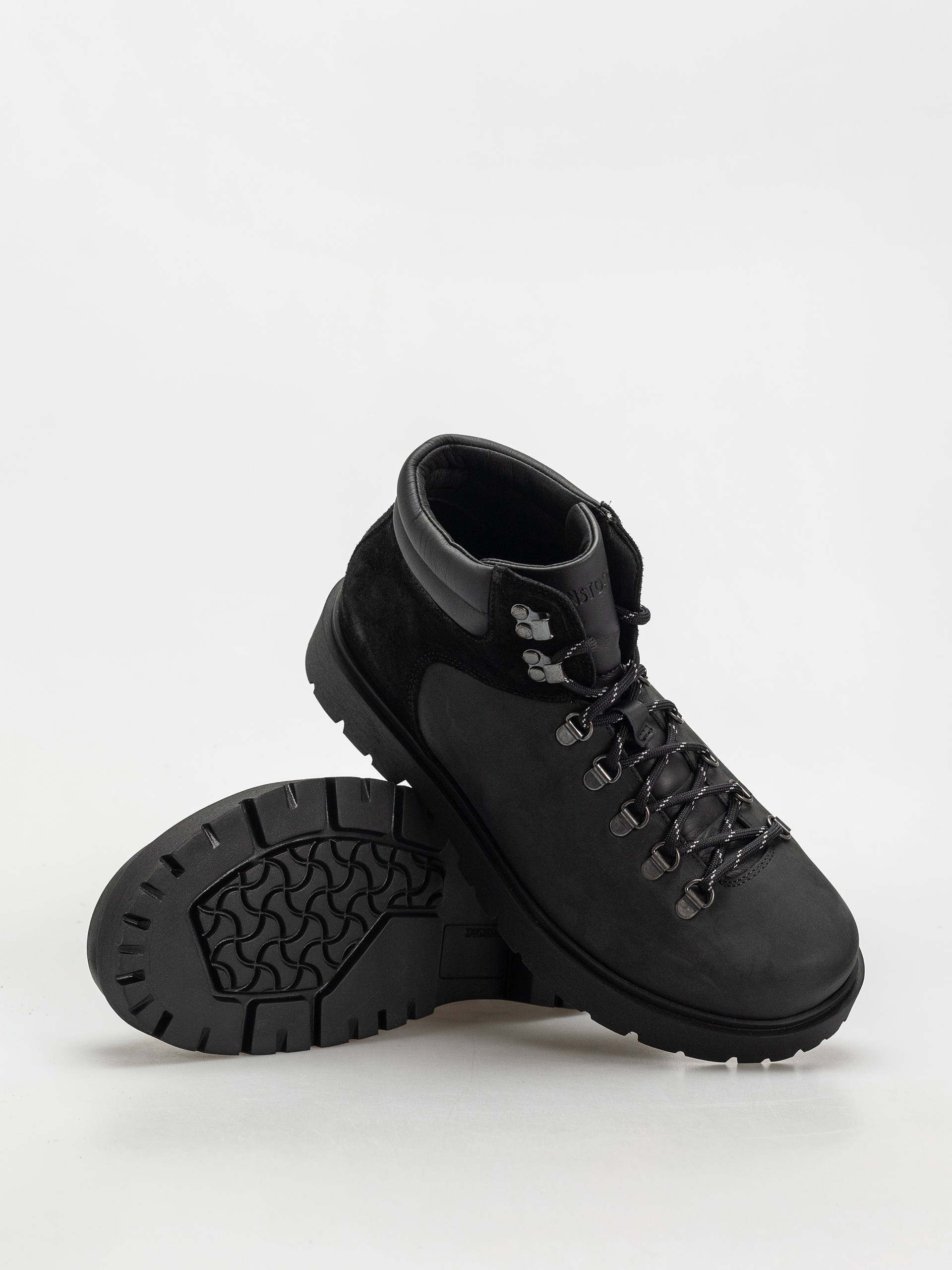 Topánky Birkenstock Jackson 2.0 Regular (black)