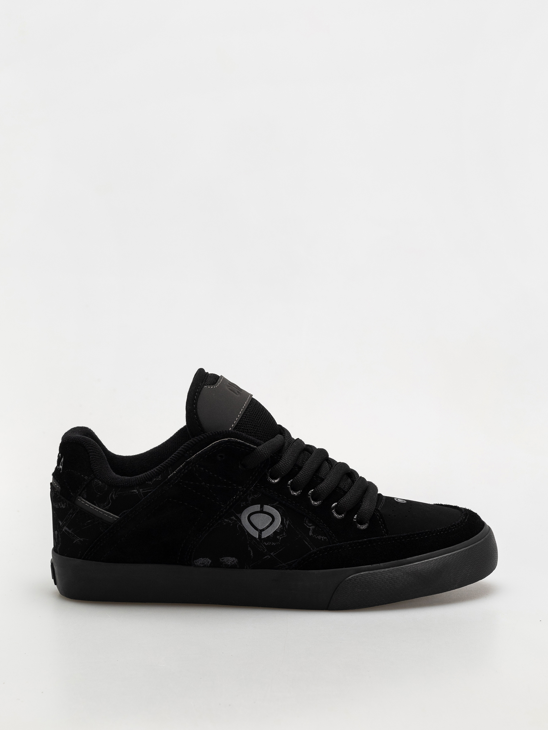 Topu00e1nky Circa 205 Vulc Se (black/black/skull)