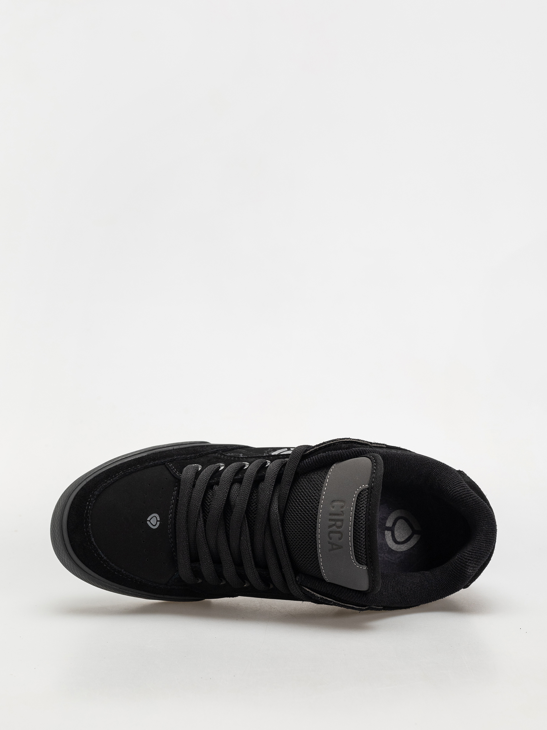 Topánky Circa 205 Vulc Se (black/black/skull)
