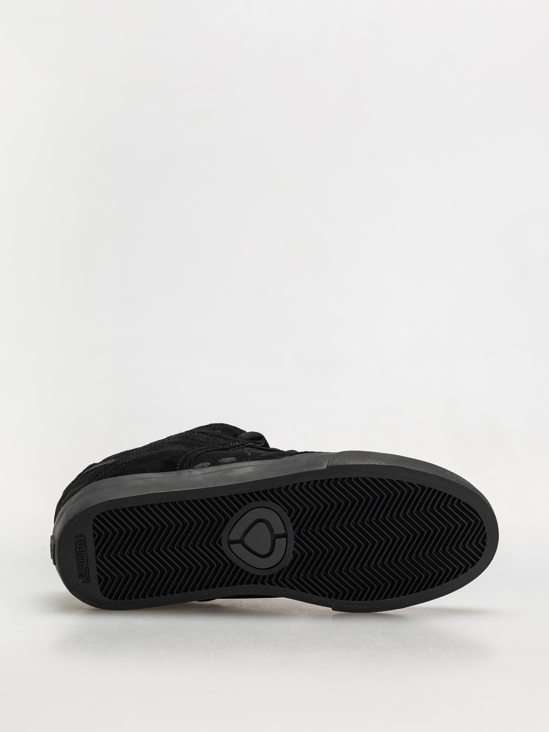 Topánky Circa 205 Vulc Se (black/black/skull)