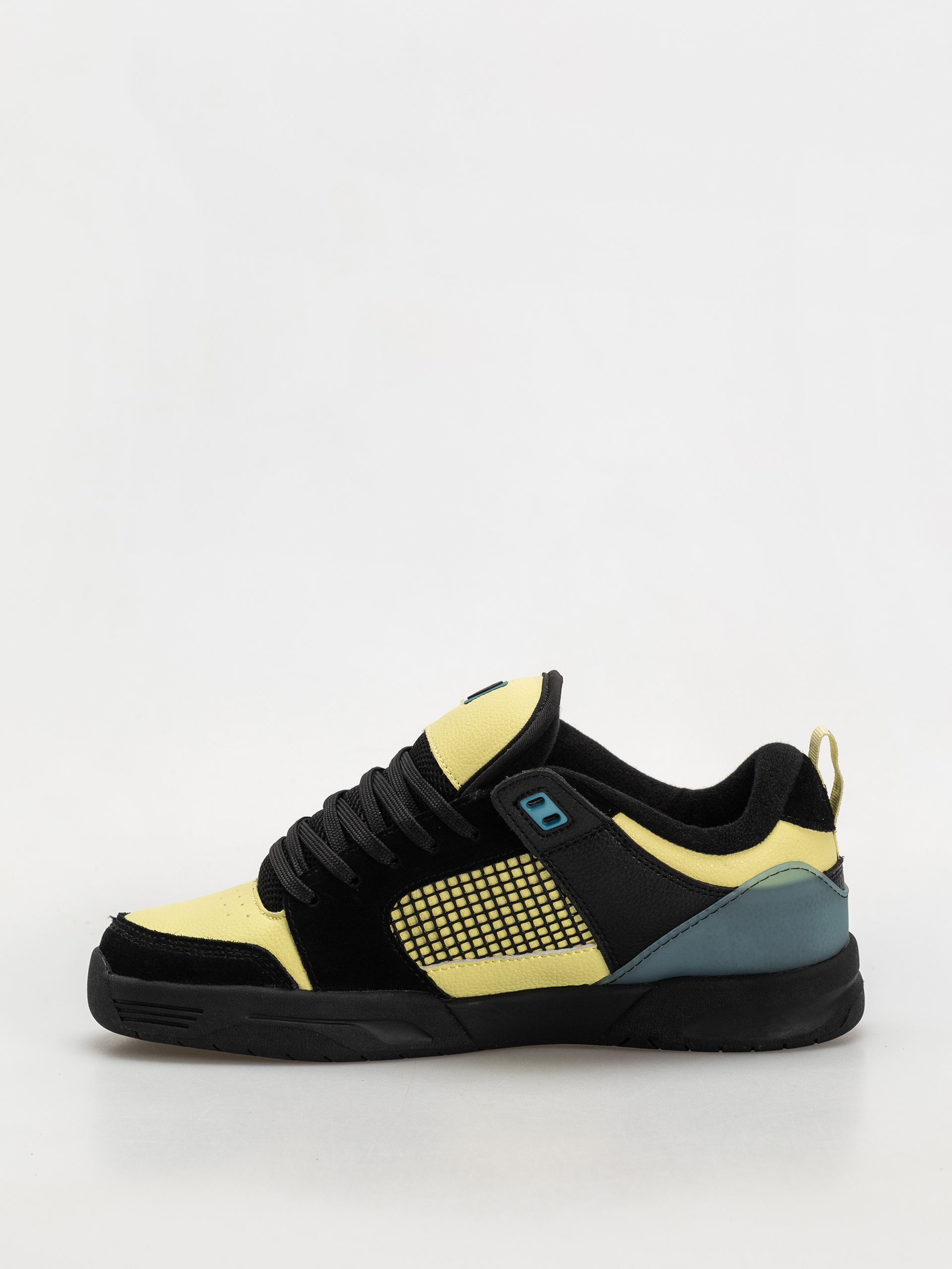 Topánky Circa Tave Tt (black/teal/canary yellow)