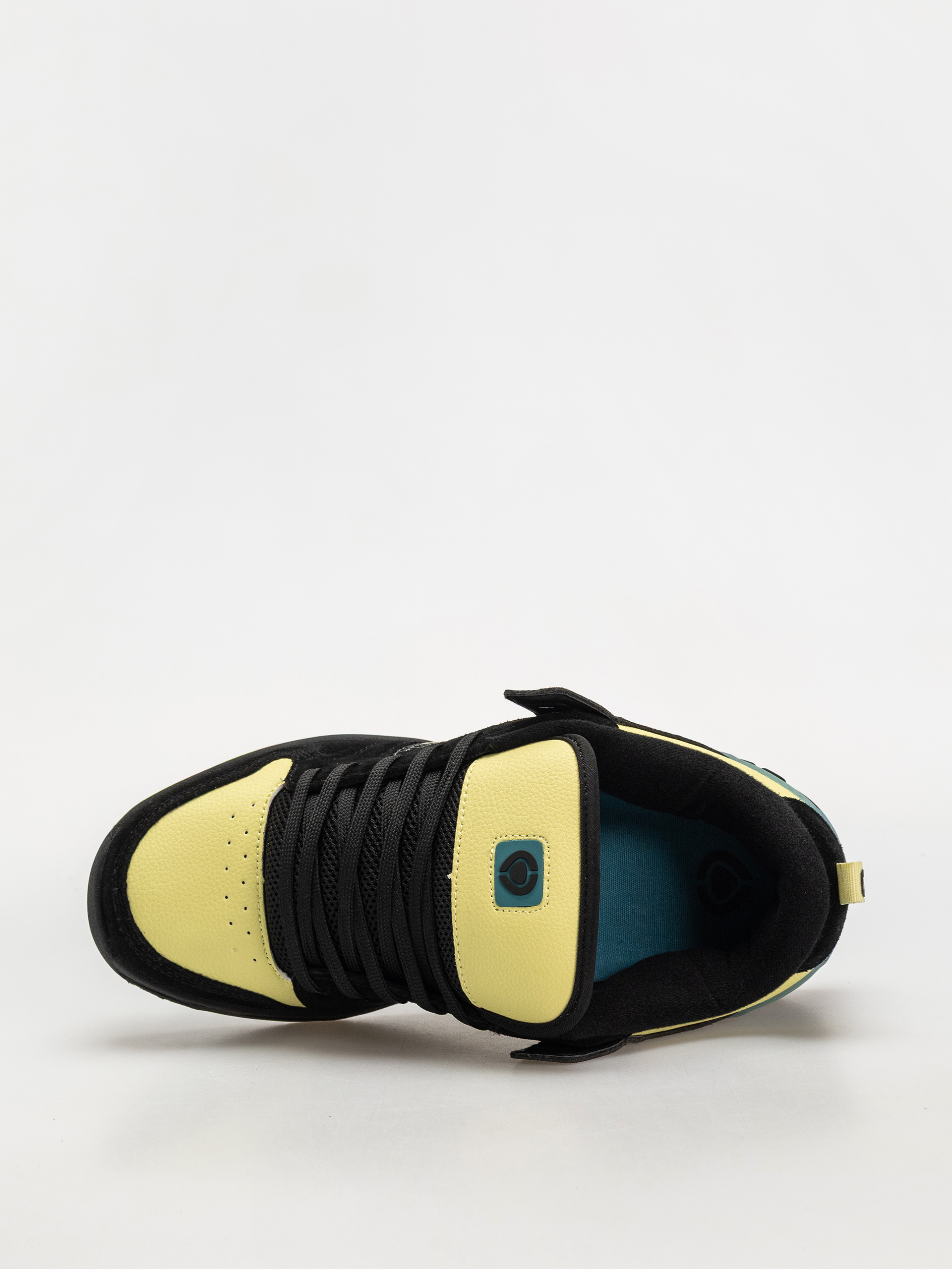 Topánky Circa Tave Tt (black/teal/canary yellow)